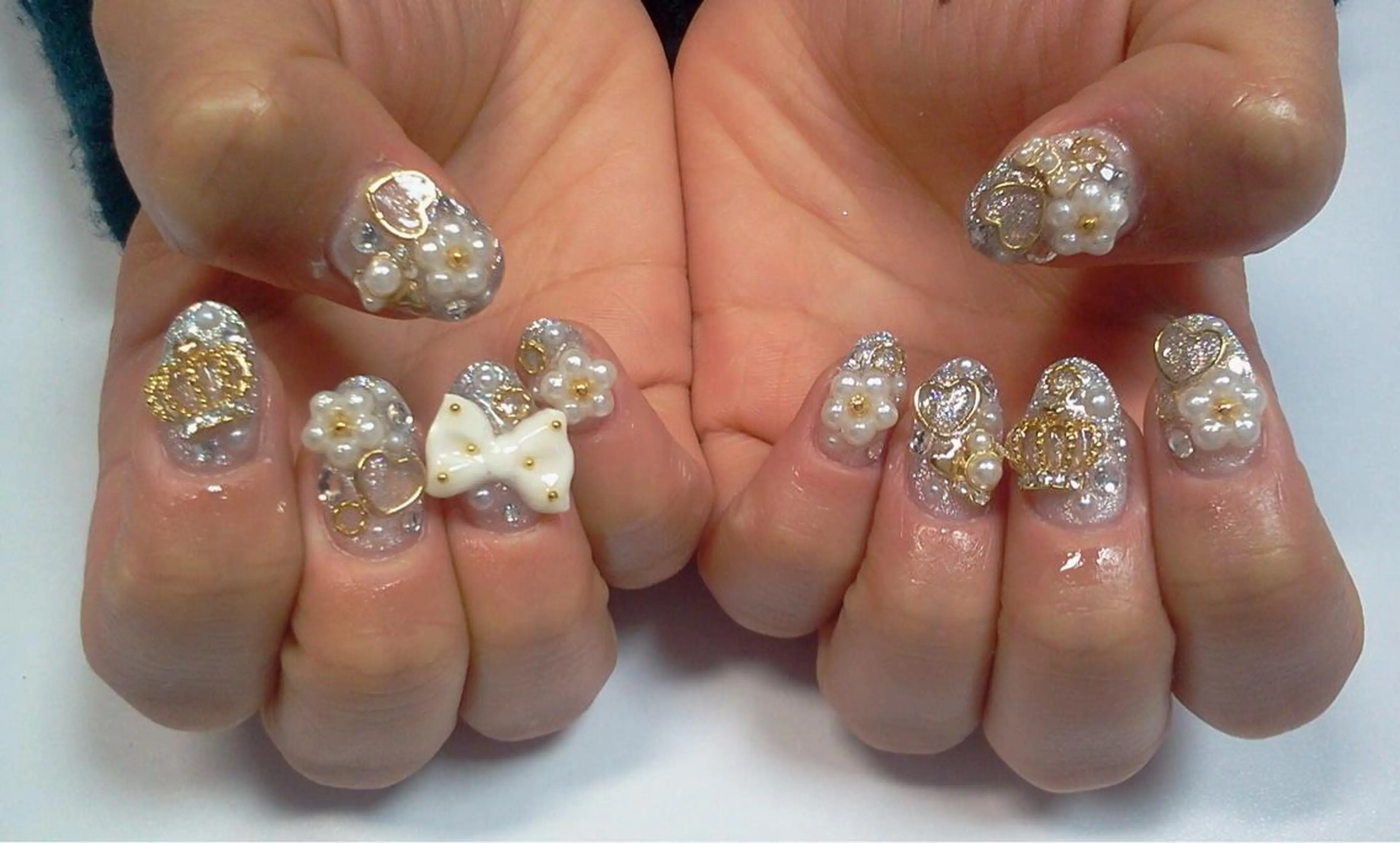 ネイル Megumi Nailのネイルデザイン