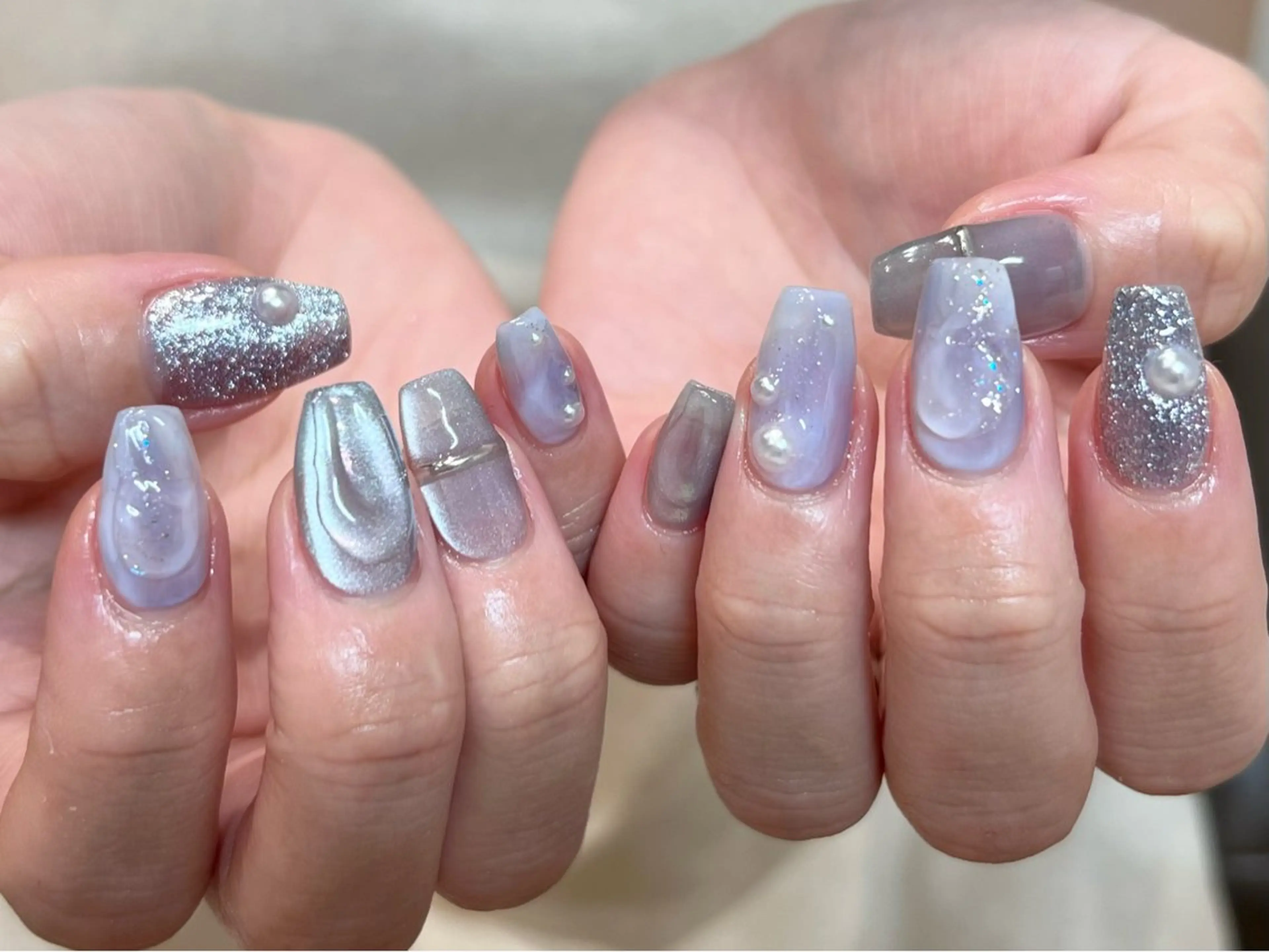 ネイル fumina ┊📍渋谷のネイルデザイン