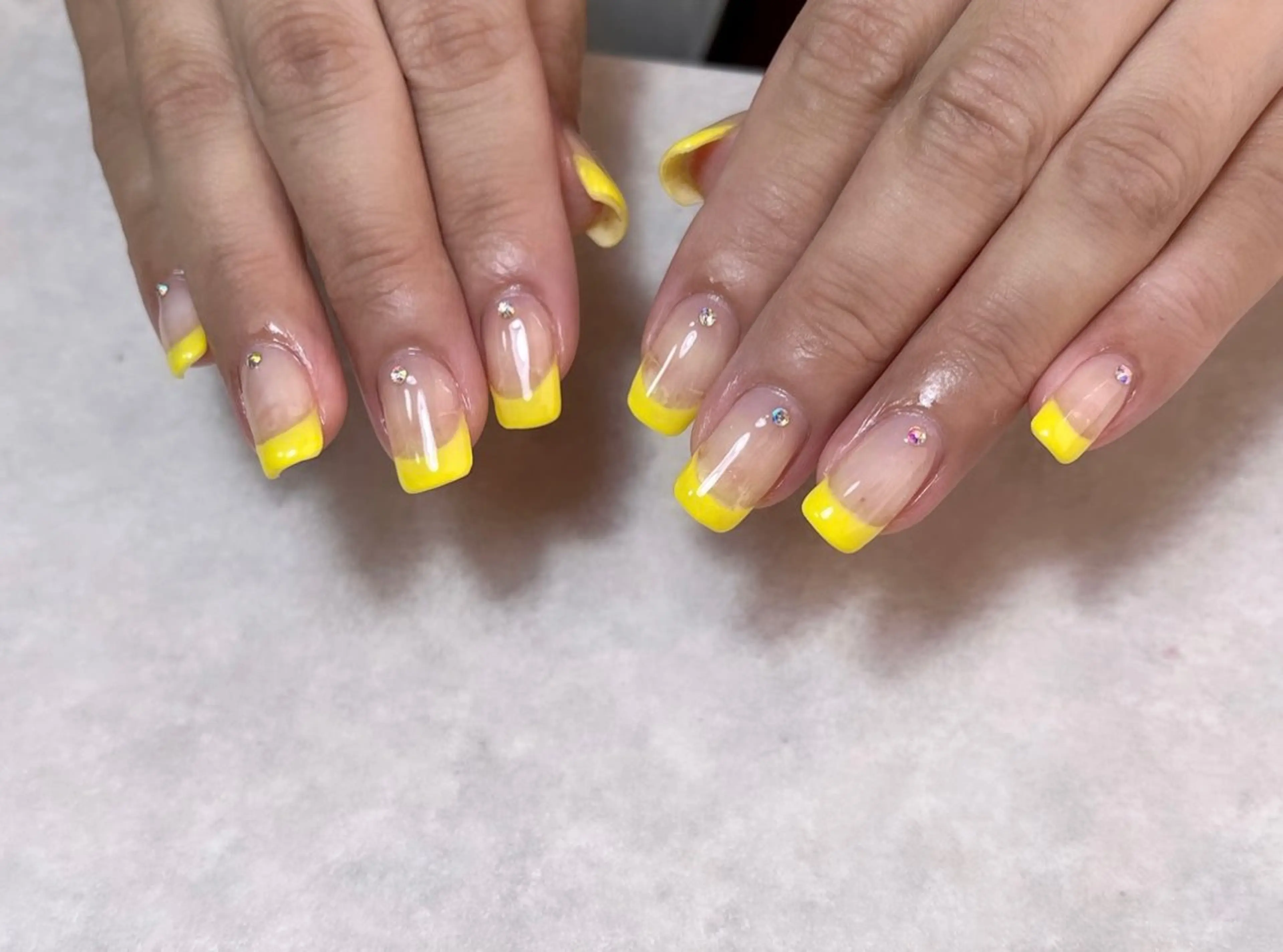 ネイル nailsalon auneのネイルデザイン