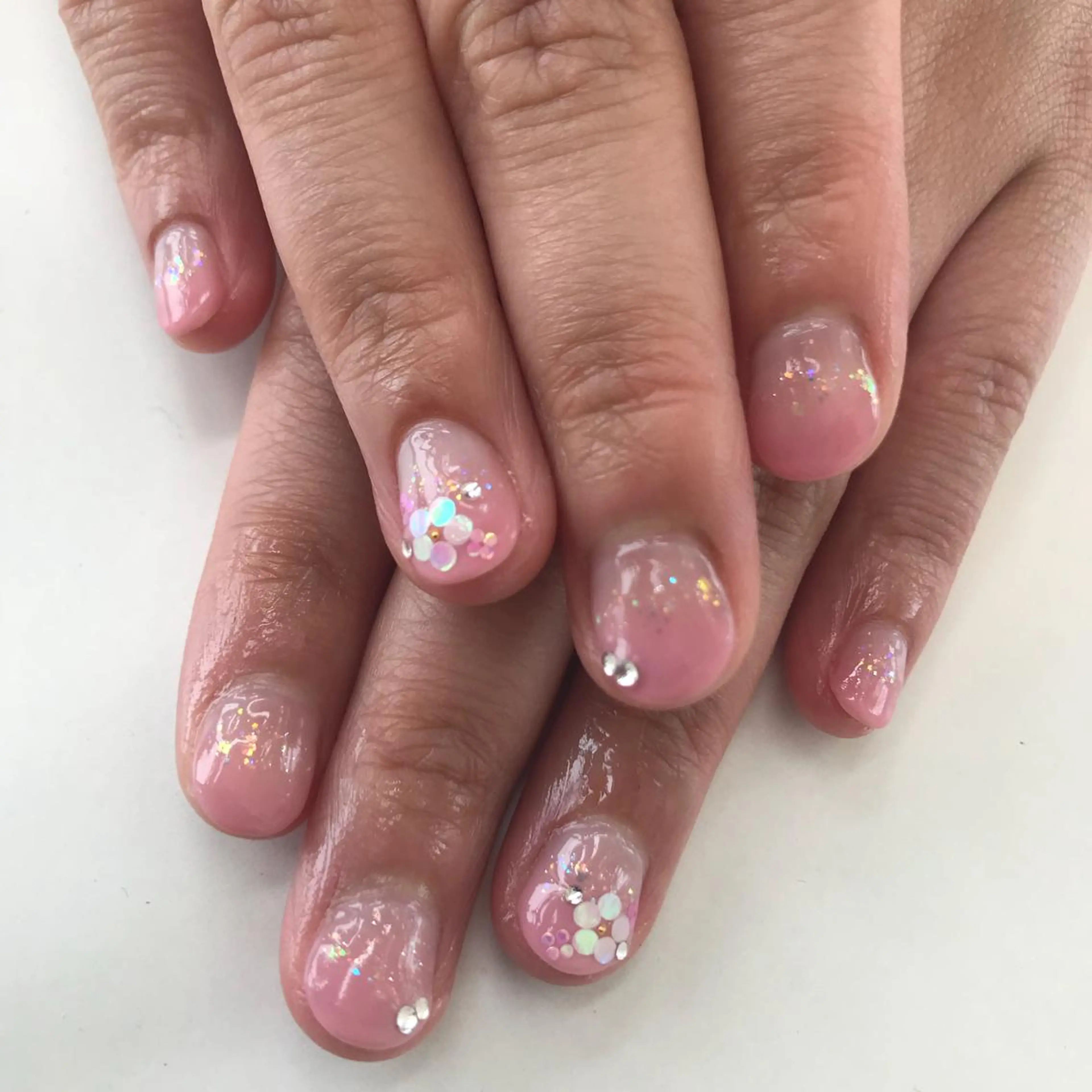 ネイル Lila所属・桑原 香菜代のネイルデザイン