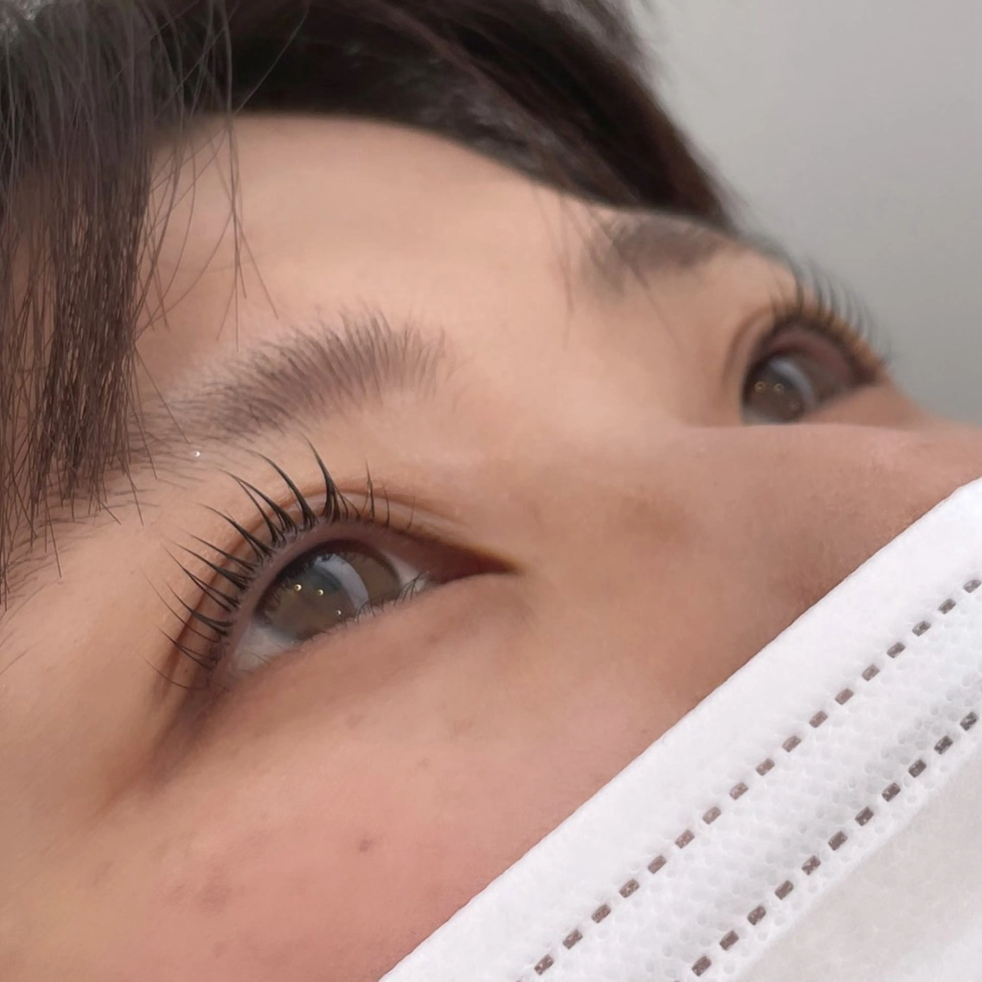 マツエク・マツパ マツパ ゴトウ  アヤ bisou hairのヘアスタイル