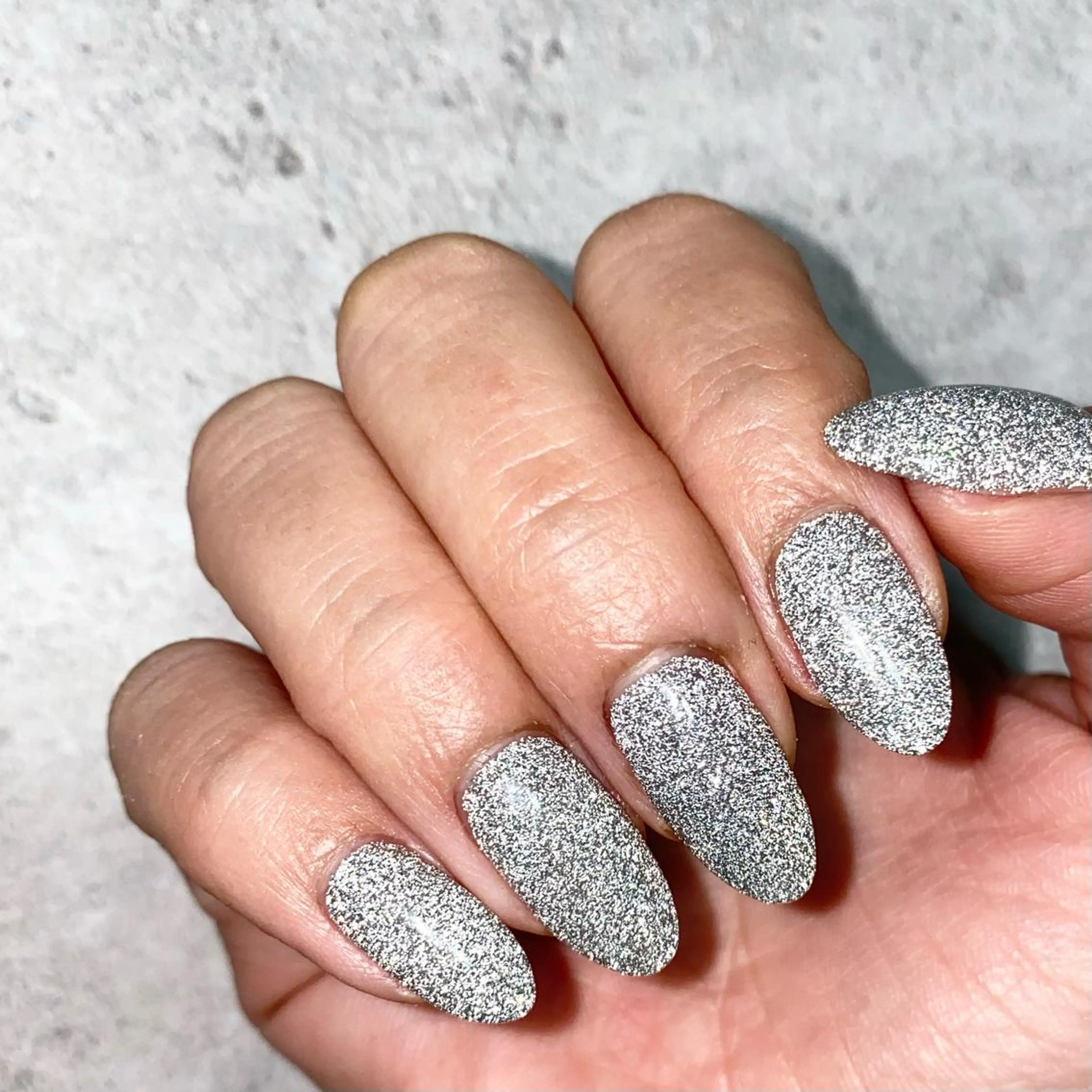 【オフ無し】ワンカラーorラメグラの写真