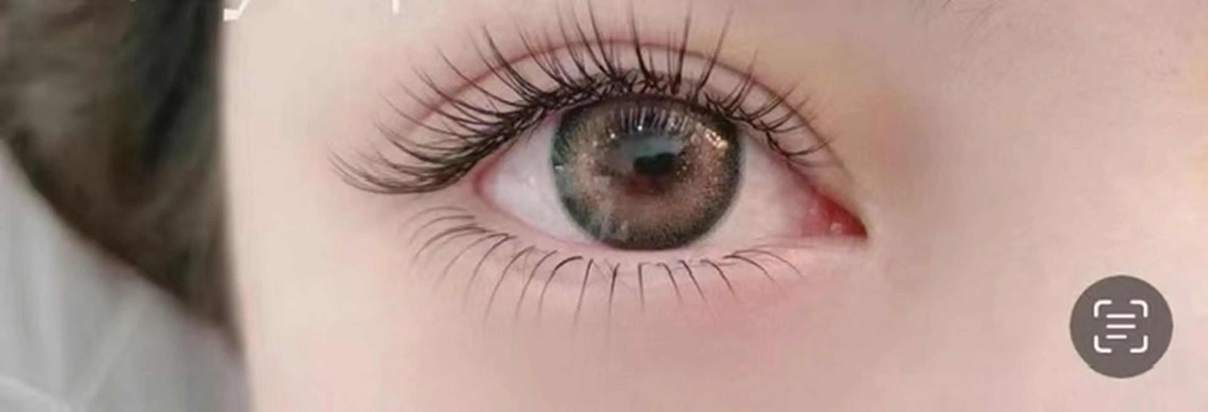 マツエク120フラットラッシュLED無料の写真