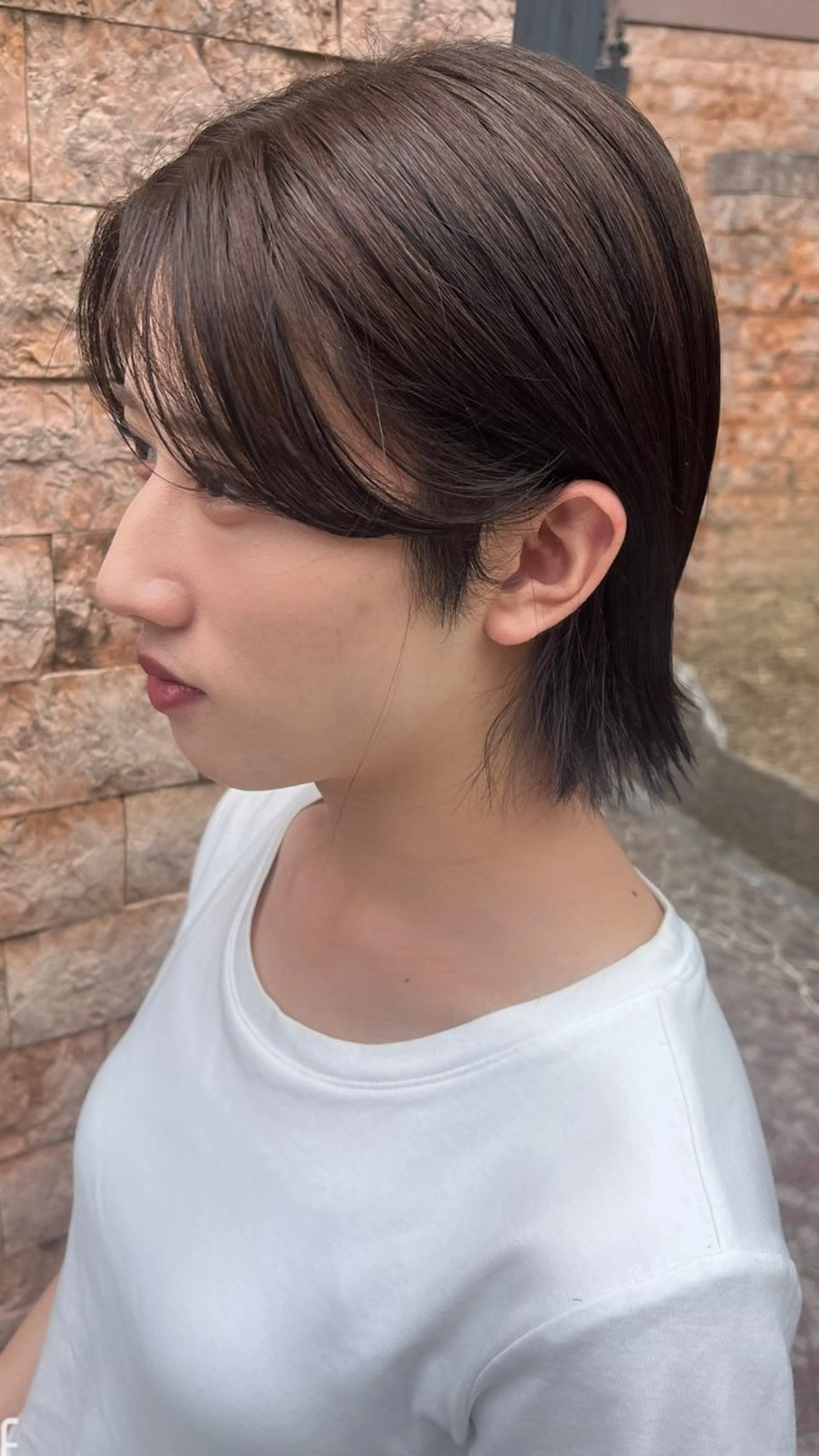 カラー knit所属・Sakura 🐾のヘアスタイル