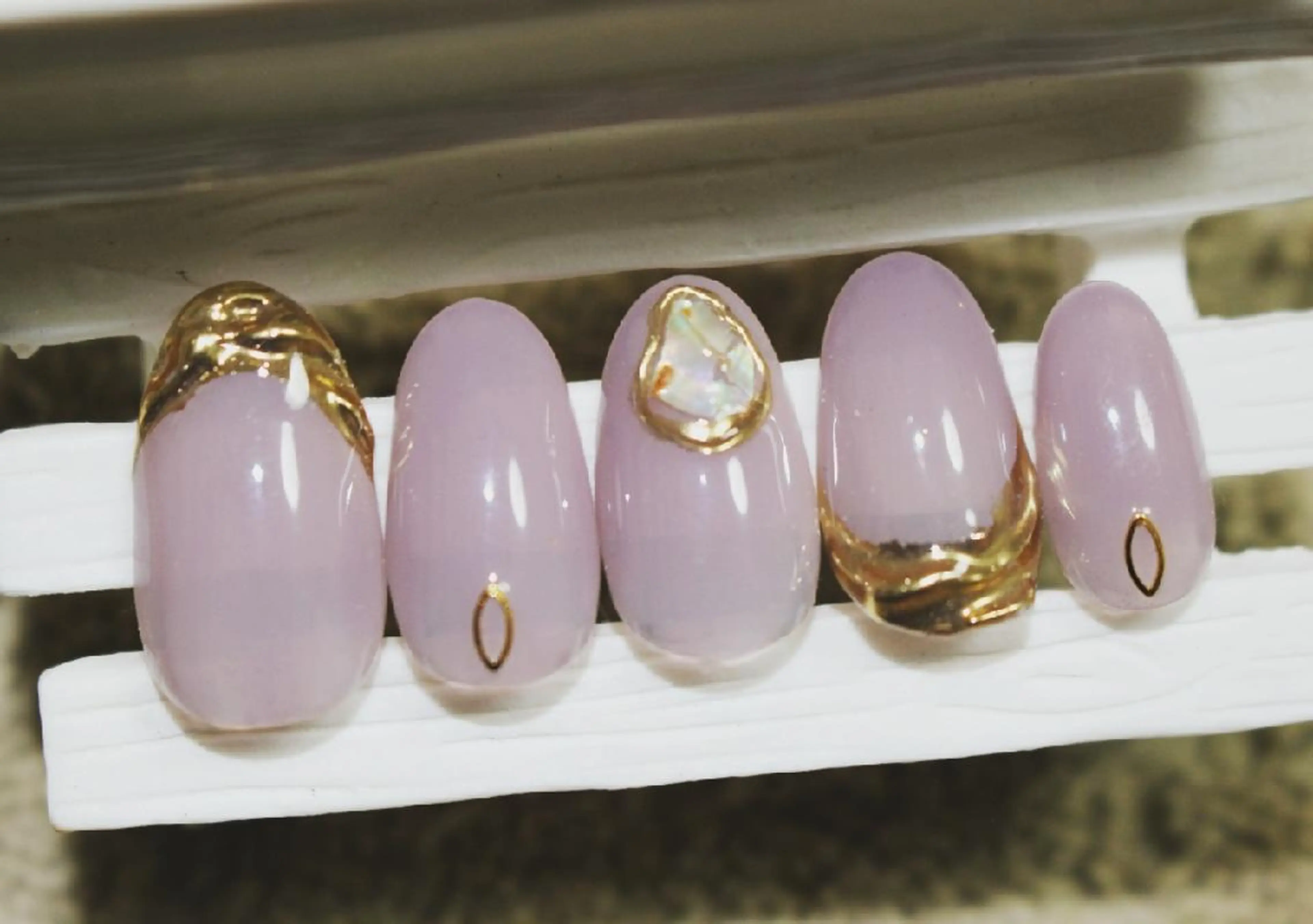 ネイル yu-a☆  ネイル ＆ホワイトニングのネイルデザイン