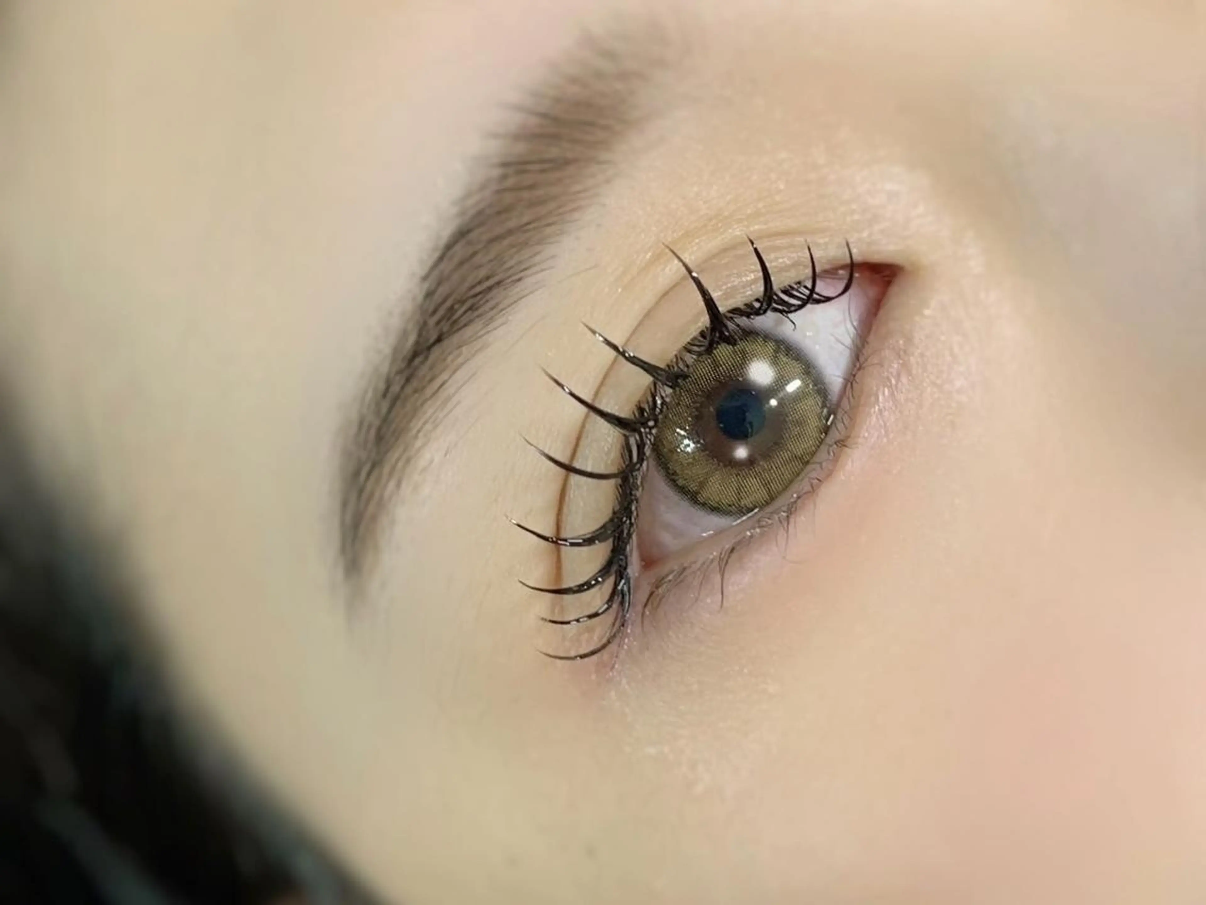 《フラットラッシュ》120分付け放題 ゴージャスな目元を演出☆の写真