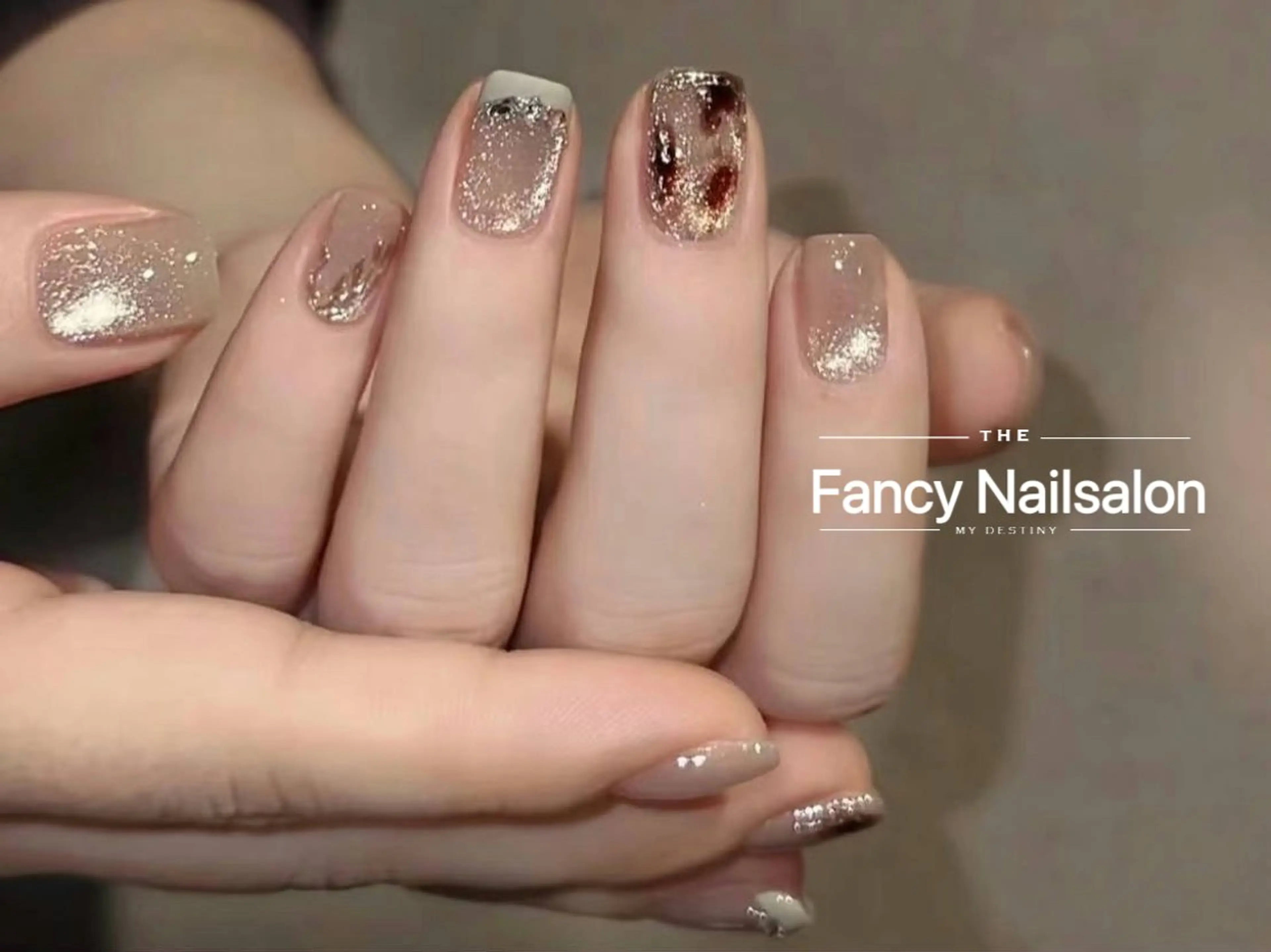 ネイル Fancy Nailsalonのネイルデザイン