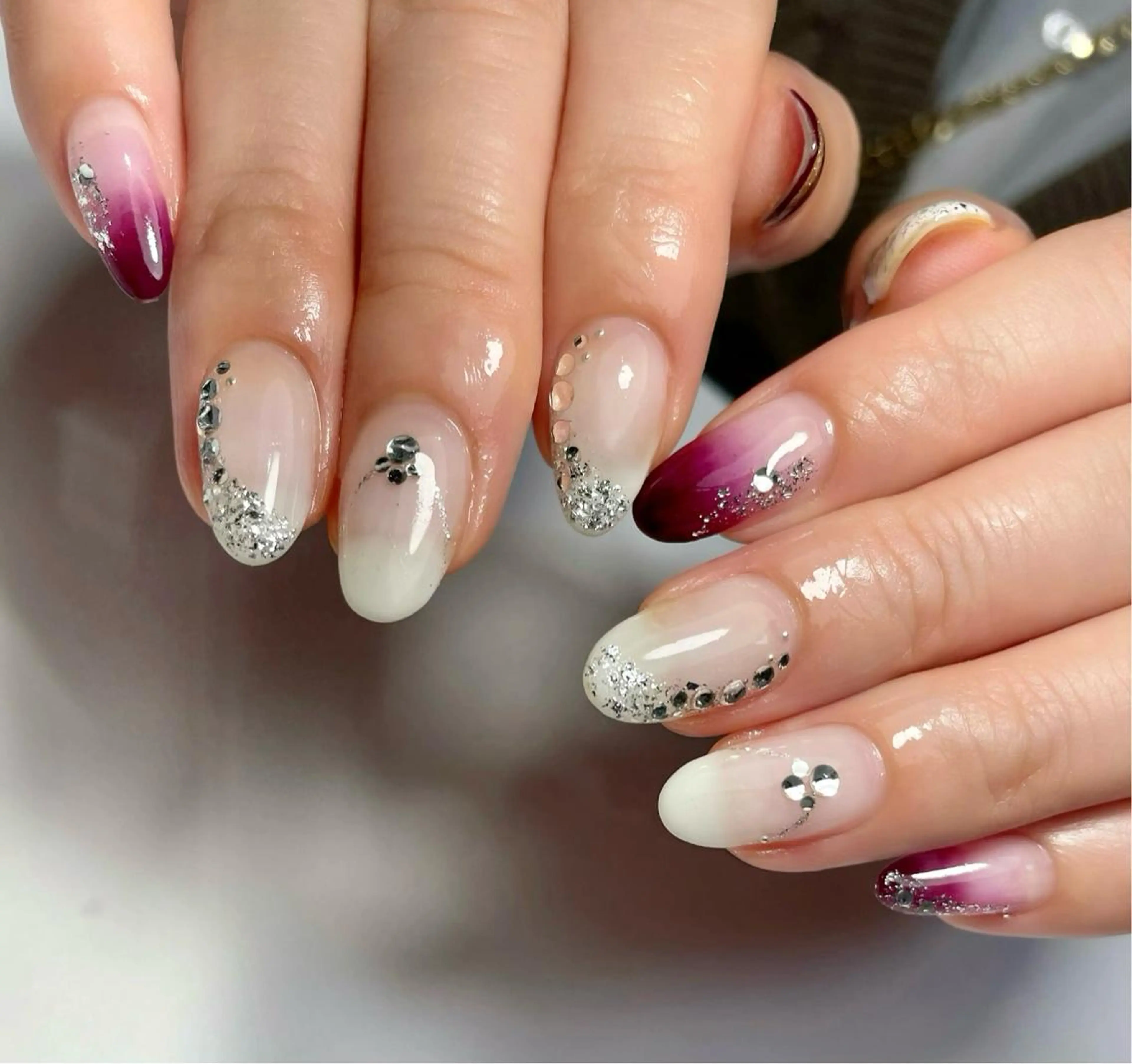 ネイル ハンドネイル Nail salon Venusのネイルデザイン