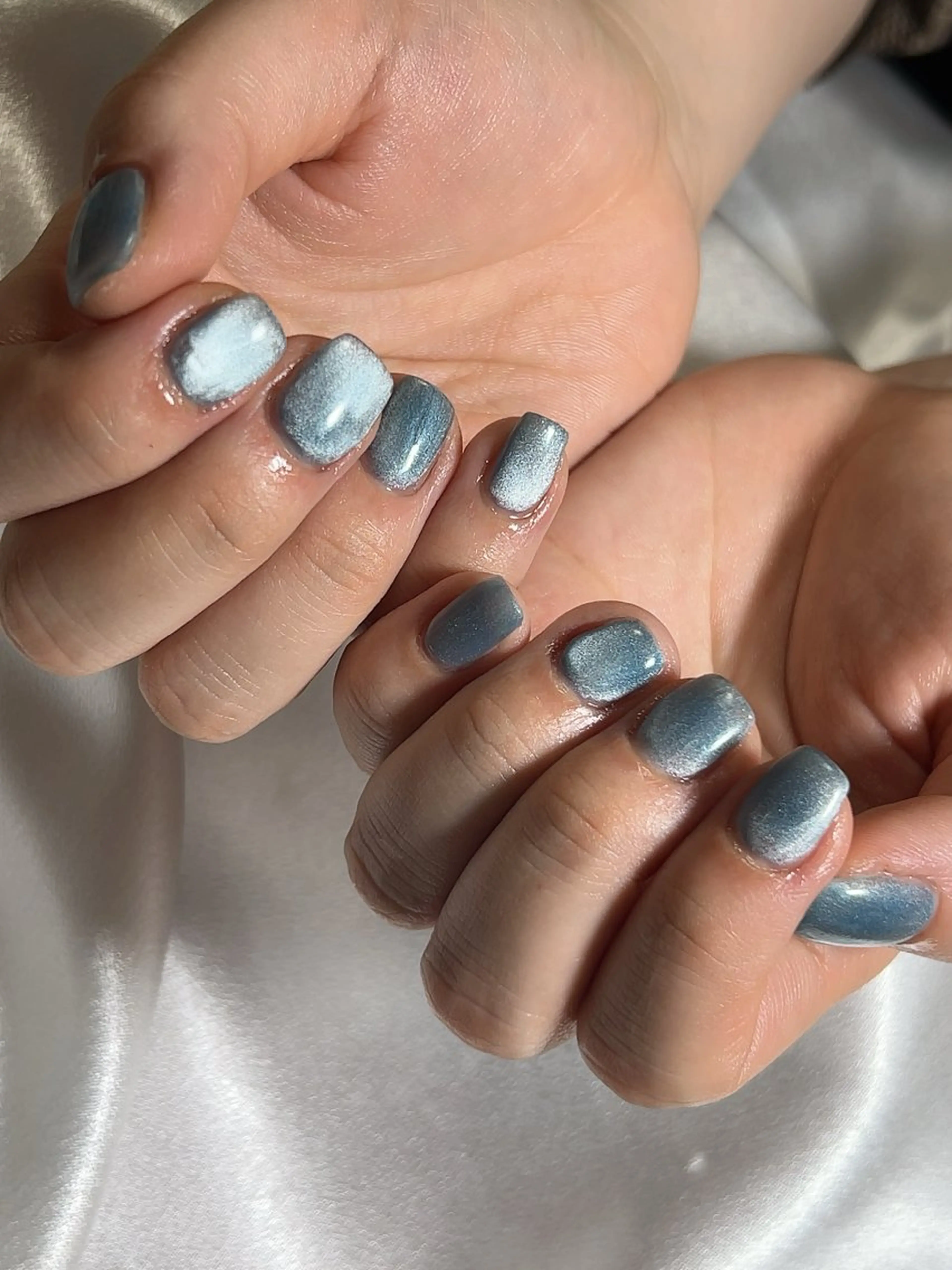 ネイル nail studio Ulu所属・漆崎 茜のネイルデザイン