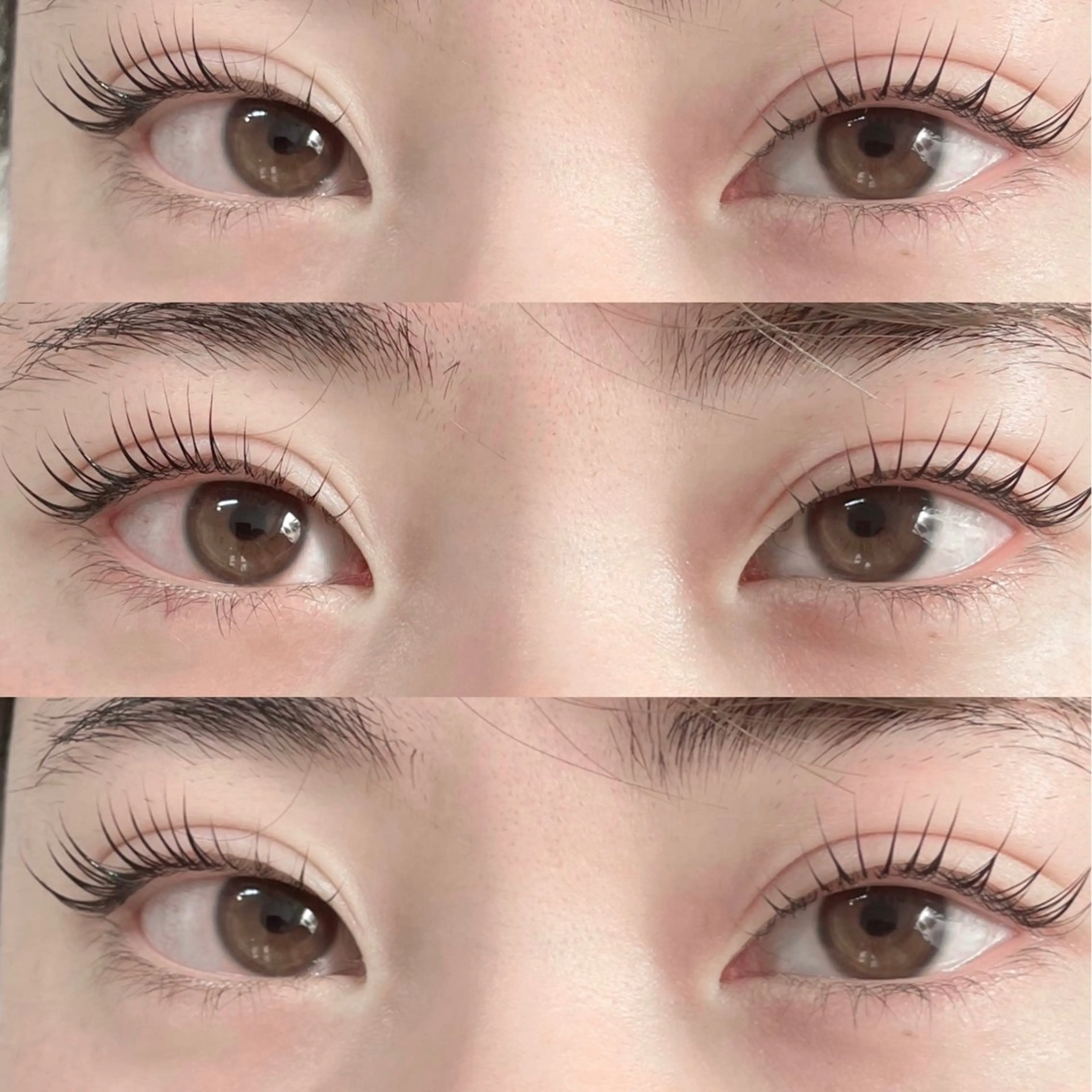 マツエク・マツパ ＋tico _ayanaのマツエク・マツパデザイン