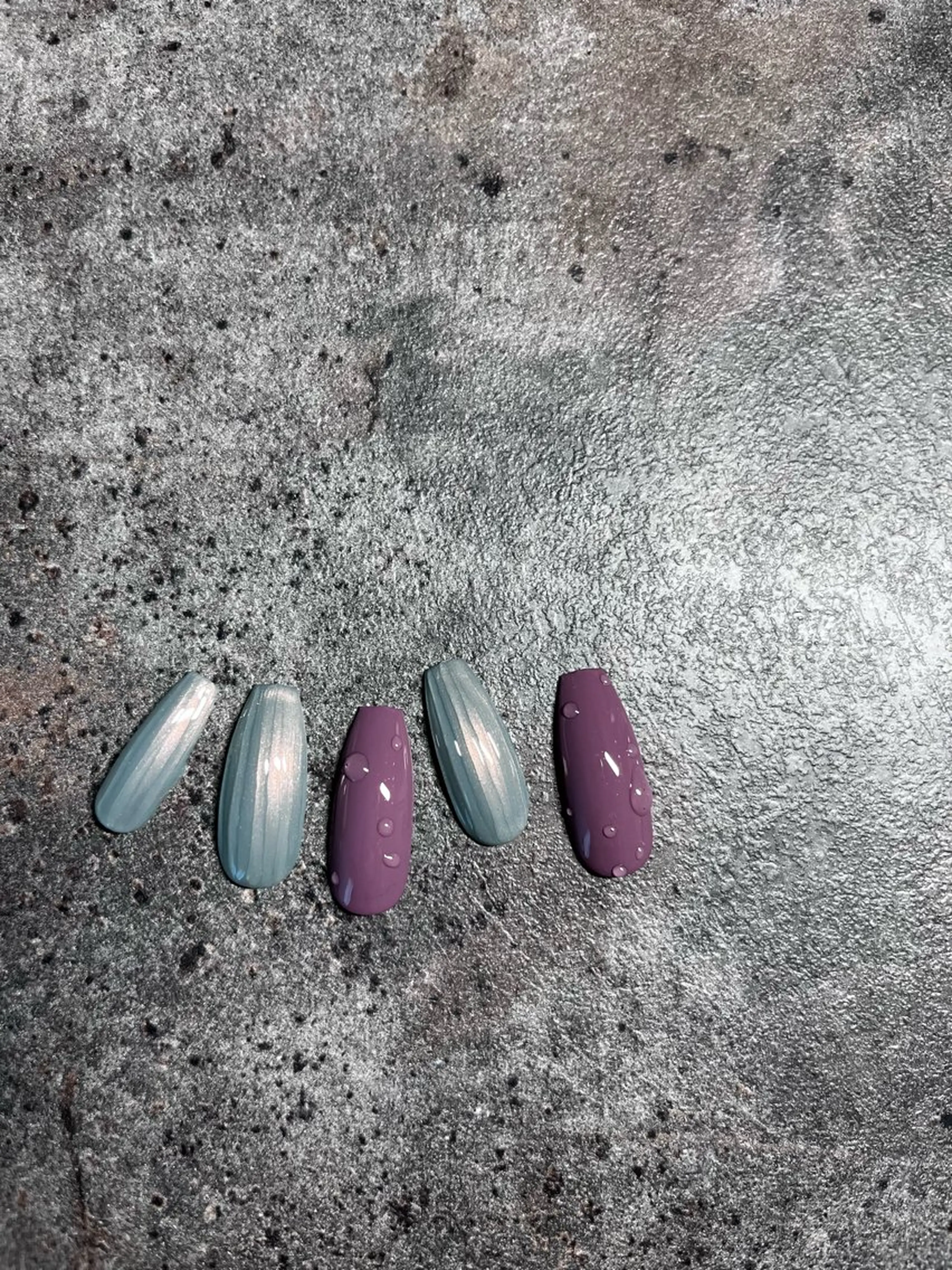 ネイル ハンドネイル 筒井 美穂のネイルデザイン