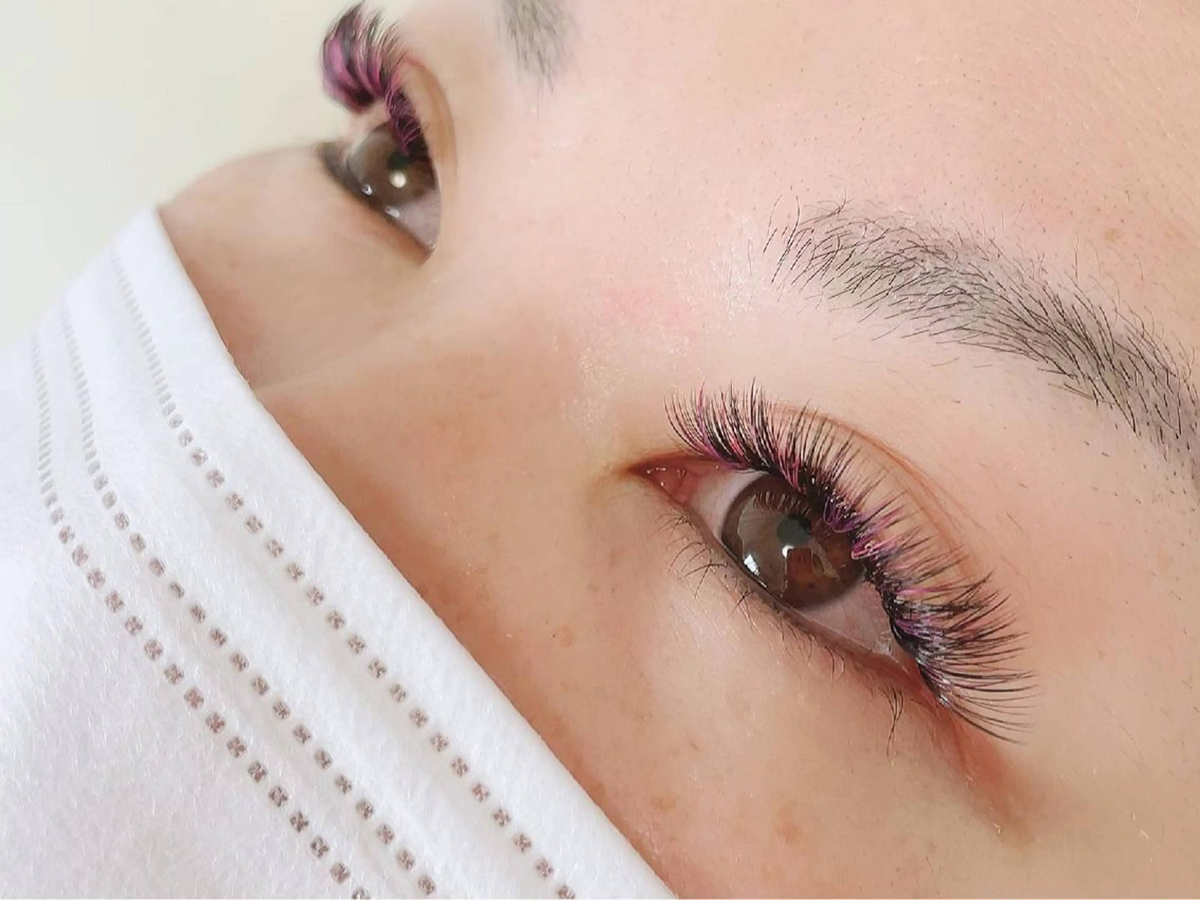 マツエク・マツパ LUANA eye&nailのマツエク・マツパデザイン