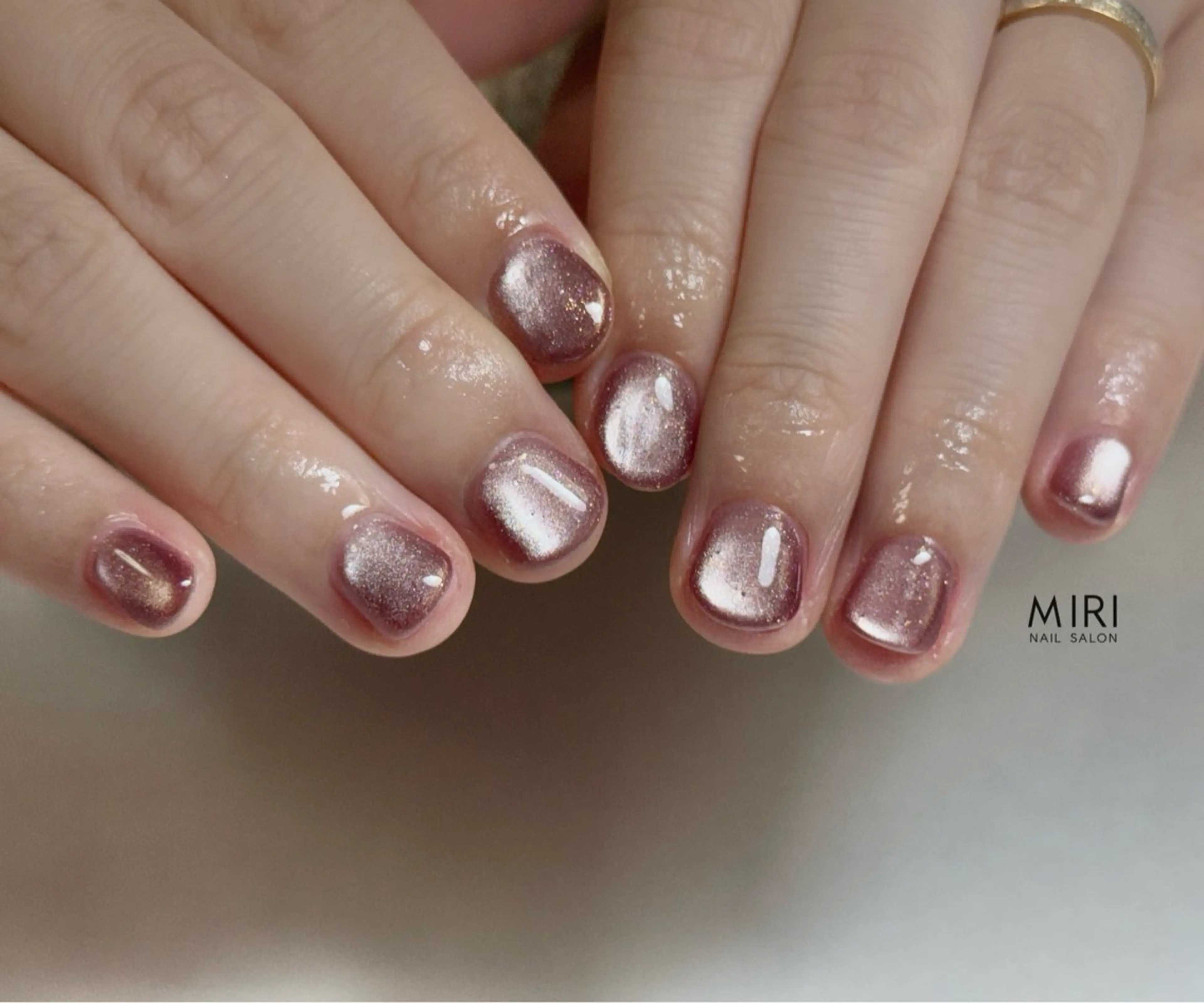 ネイル ハンドネイル Miri nail salonのネイルデザイン