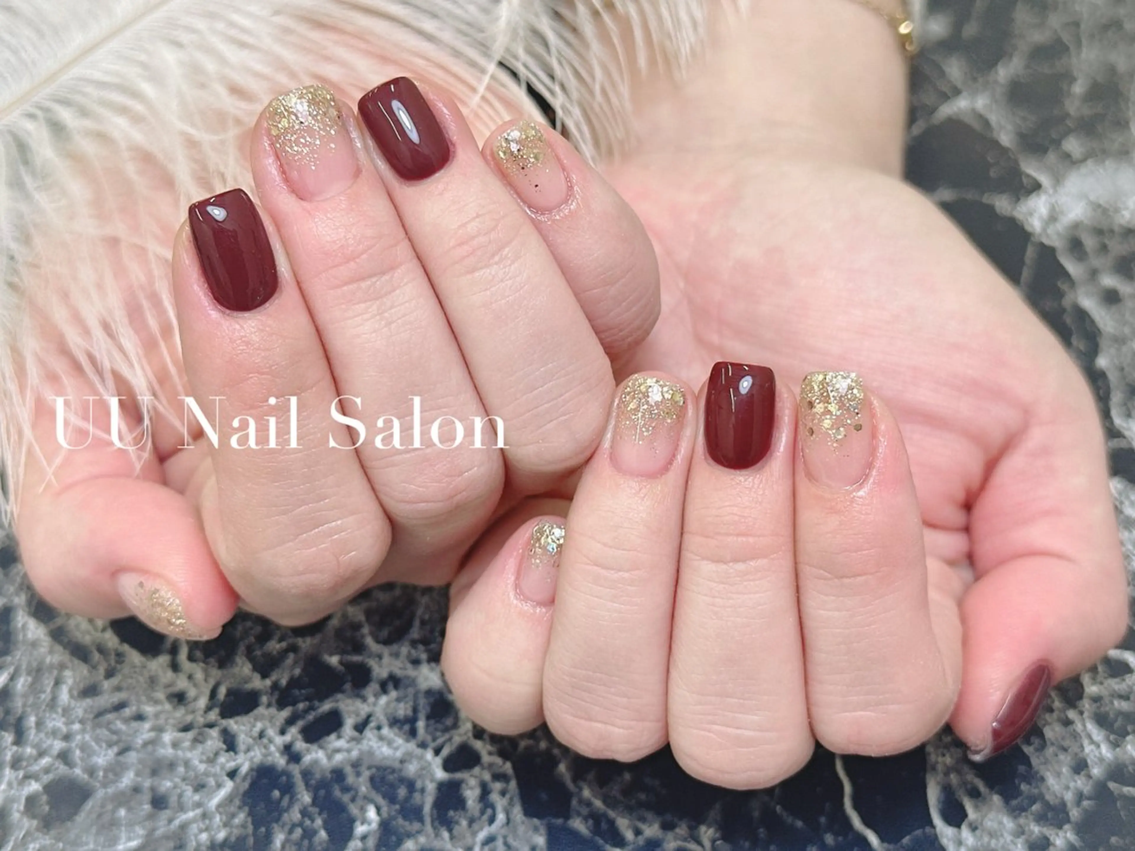 ネイル UU Nail Salon 西川口のネイルデザイン