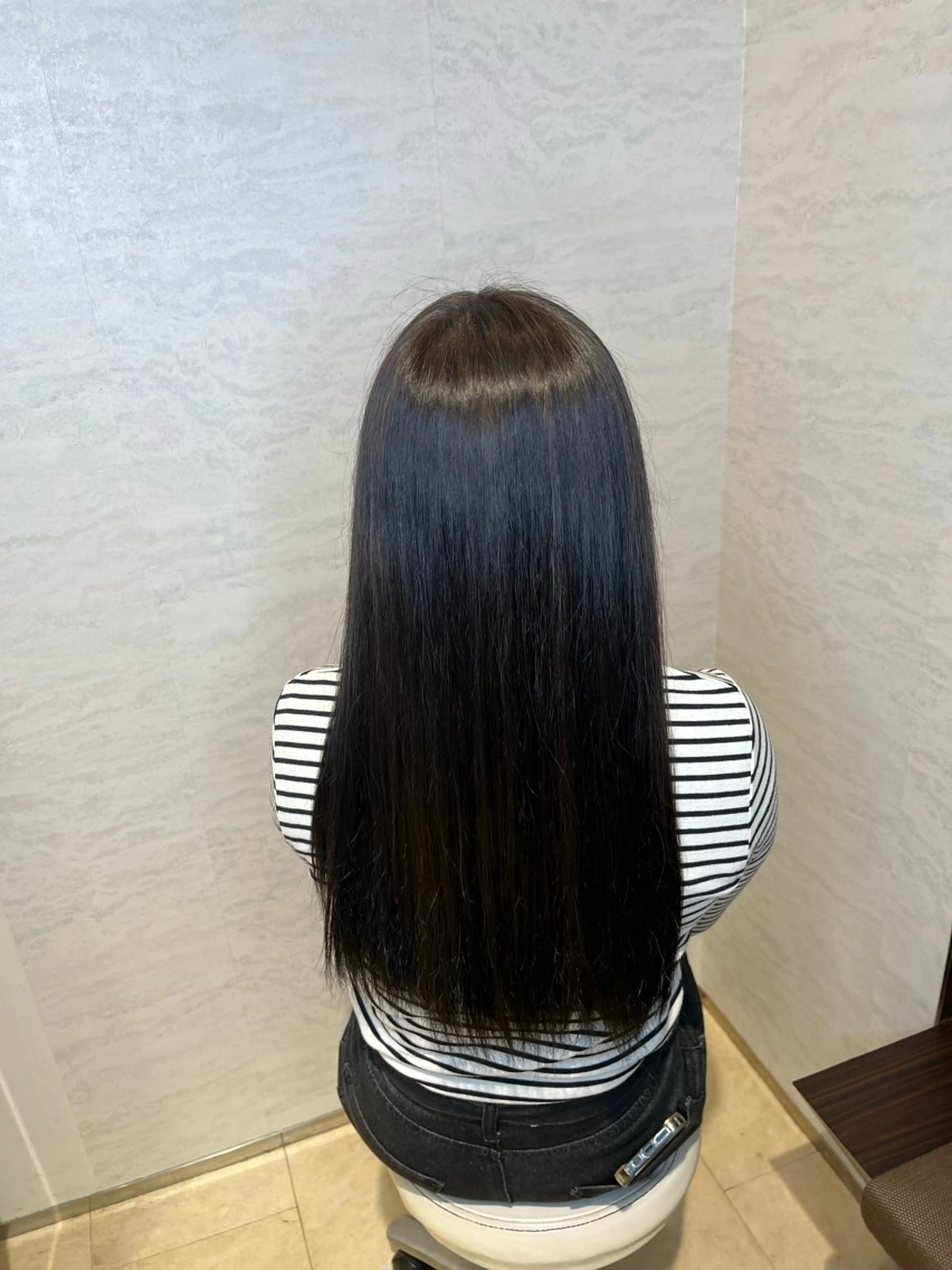 5step トリートメント【ロング料金なし】の写真