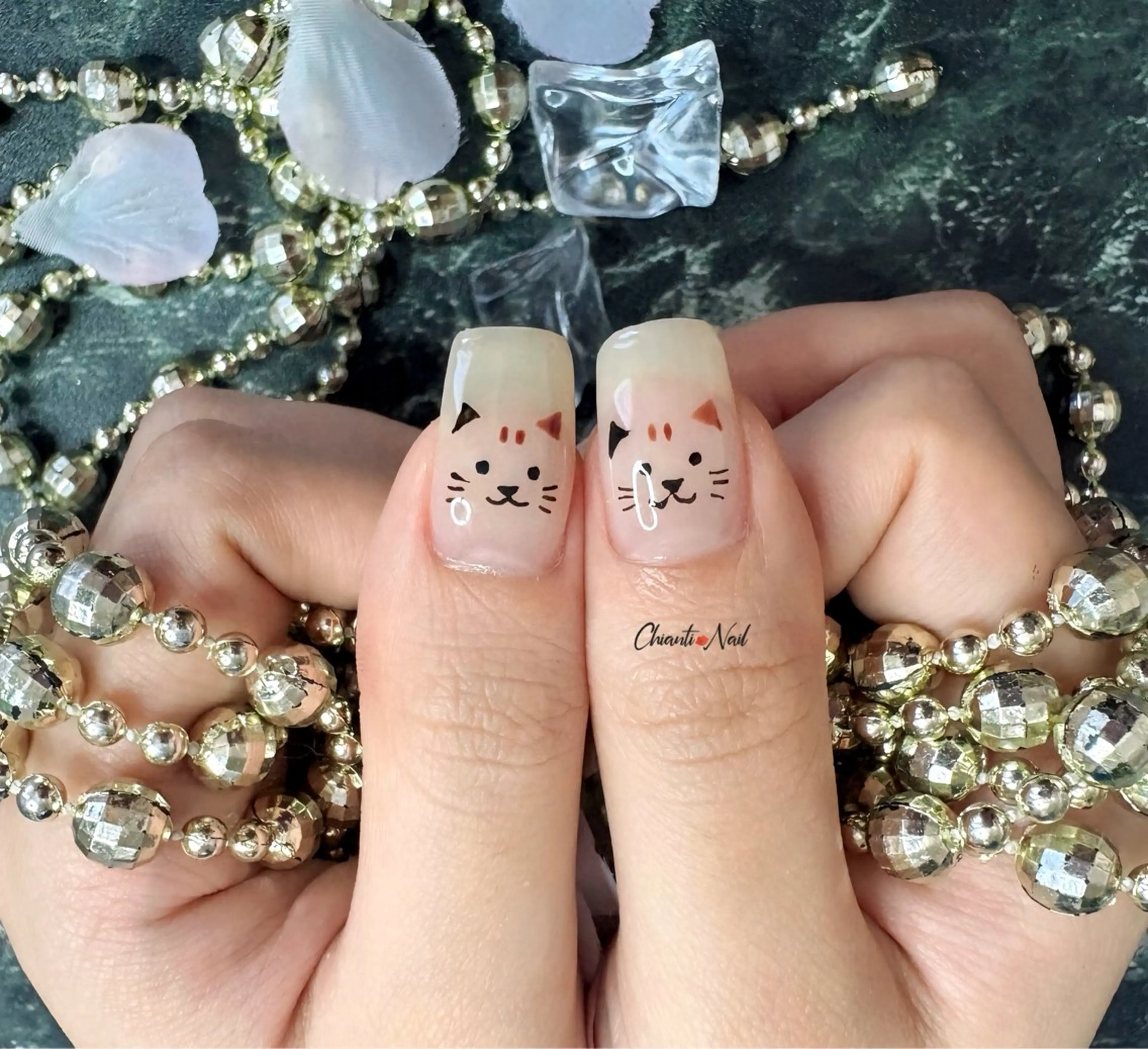 ネイル アートネイル Chianti Nailのネイルデザイン