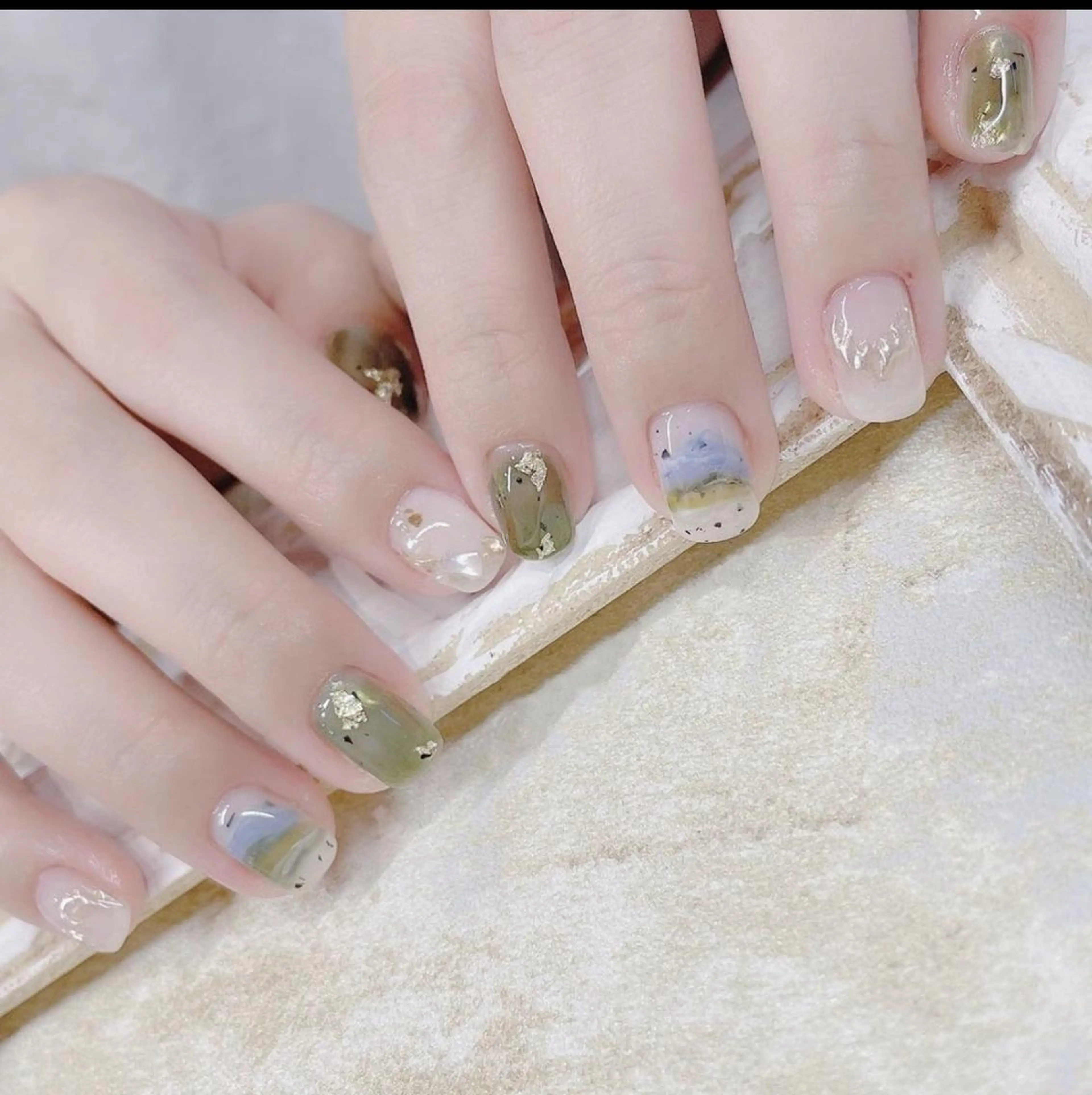 ネイル Cute beauty2のマツエク・マツパデザイン