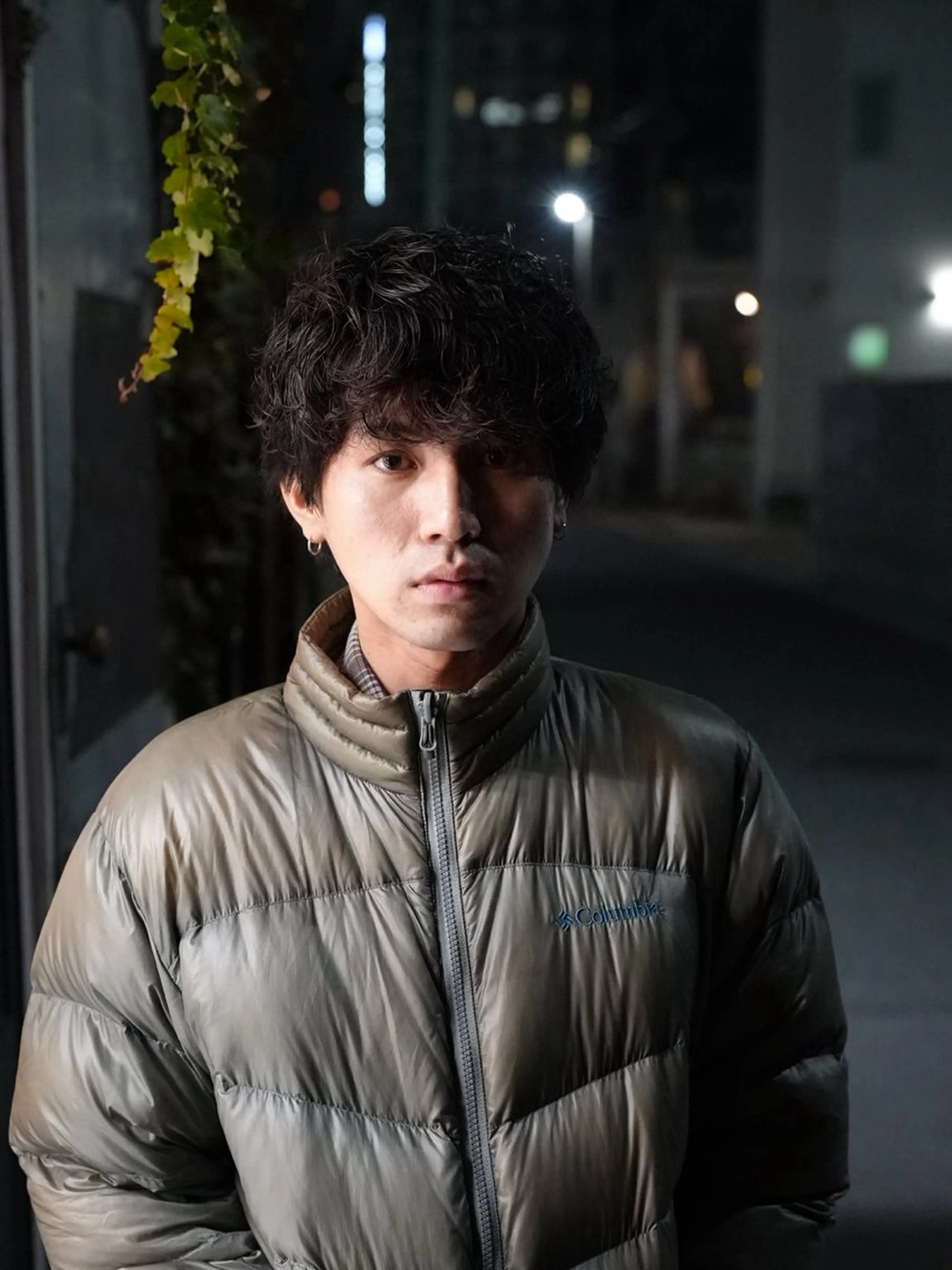 パーマ メンズ カット パーマ メンズ🔥 颯太のヘアスタイル