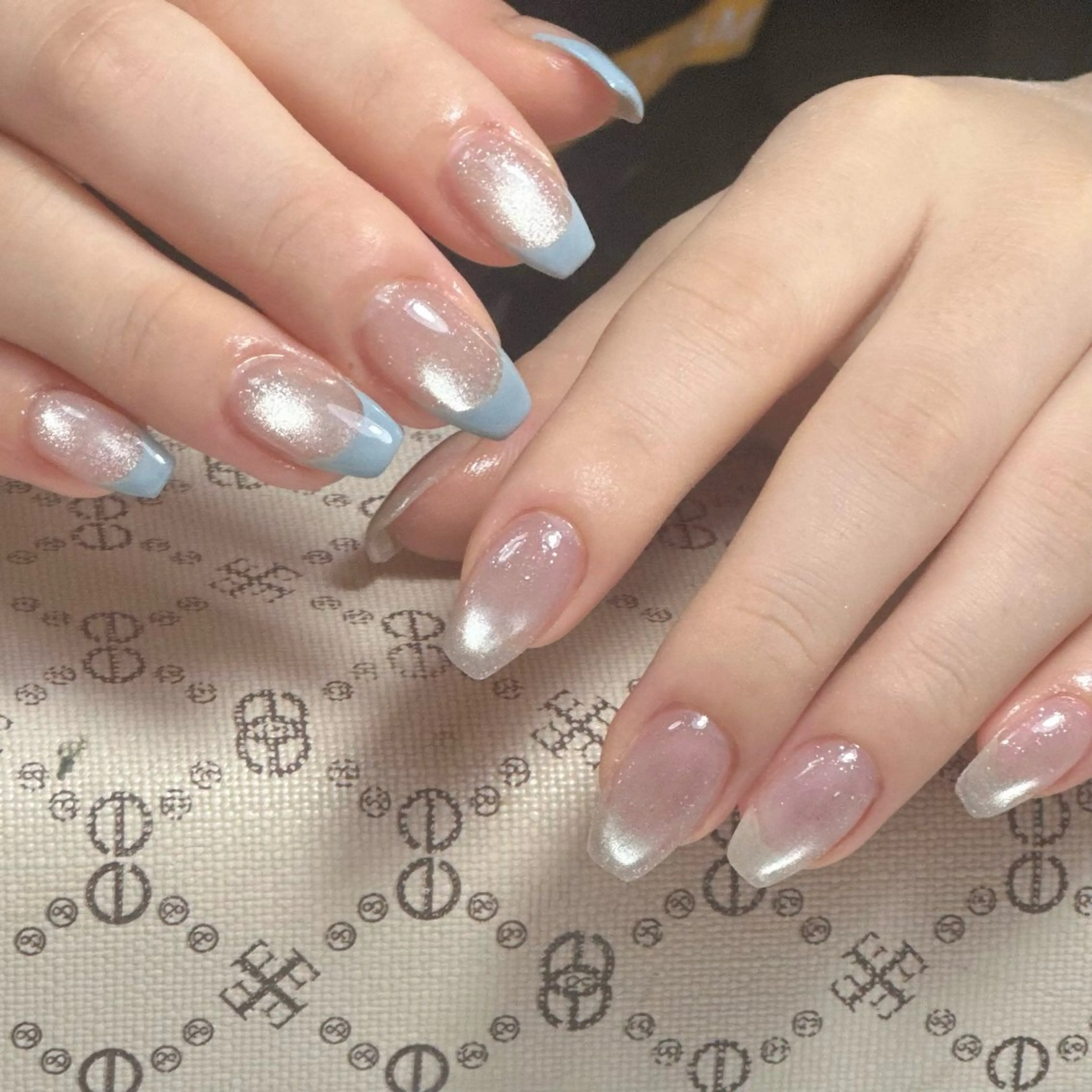 ネイル ハンドネイル s nail所属・すいか 🍉のネイルデザイン