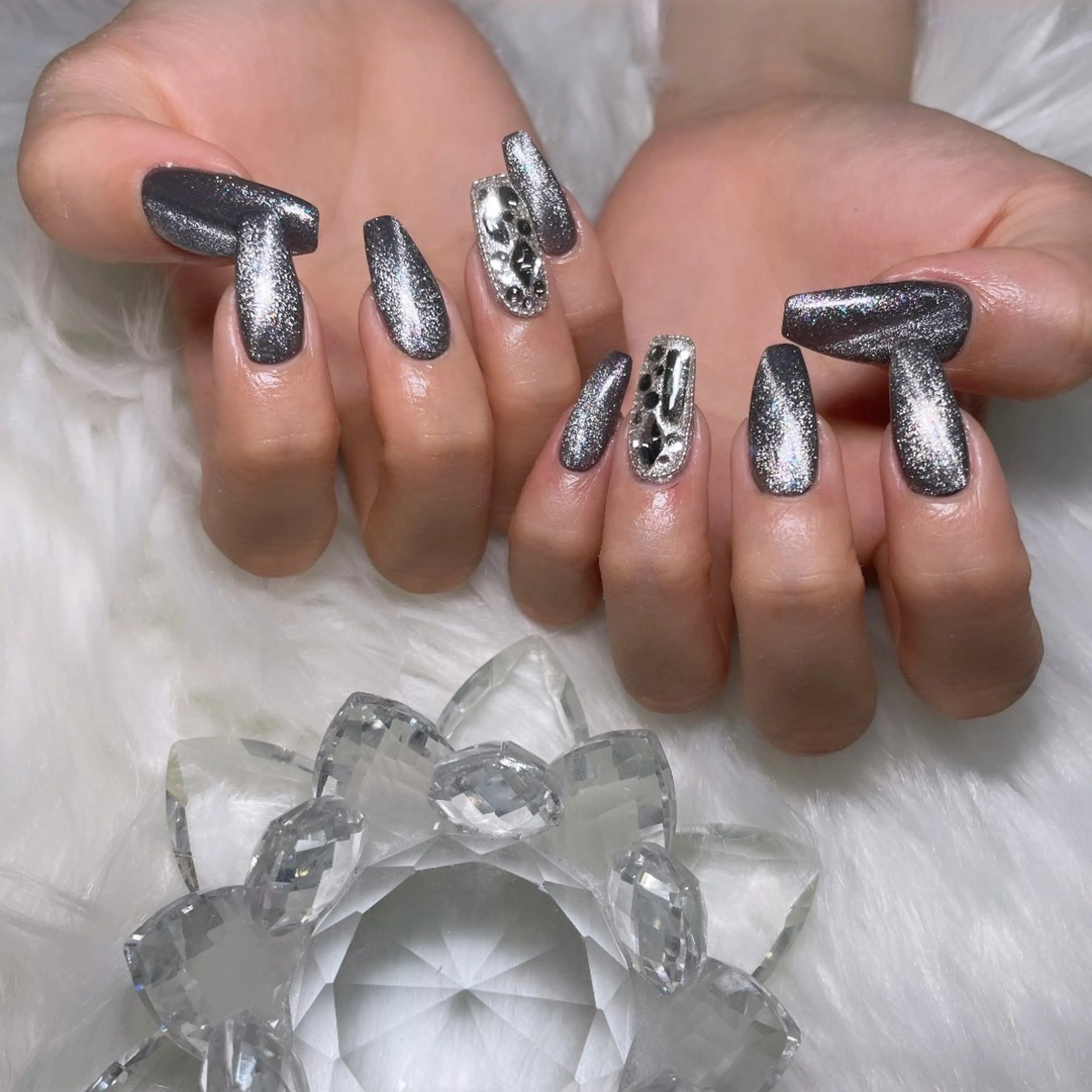 ネイル Nail salon Nocaのネイルデザイン