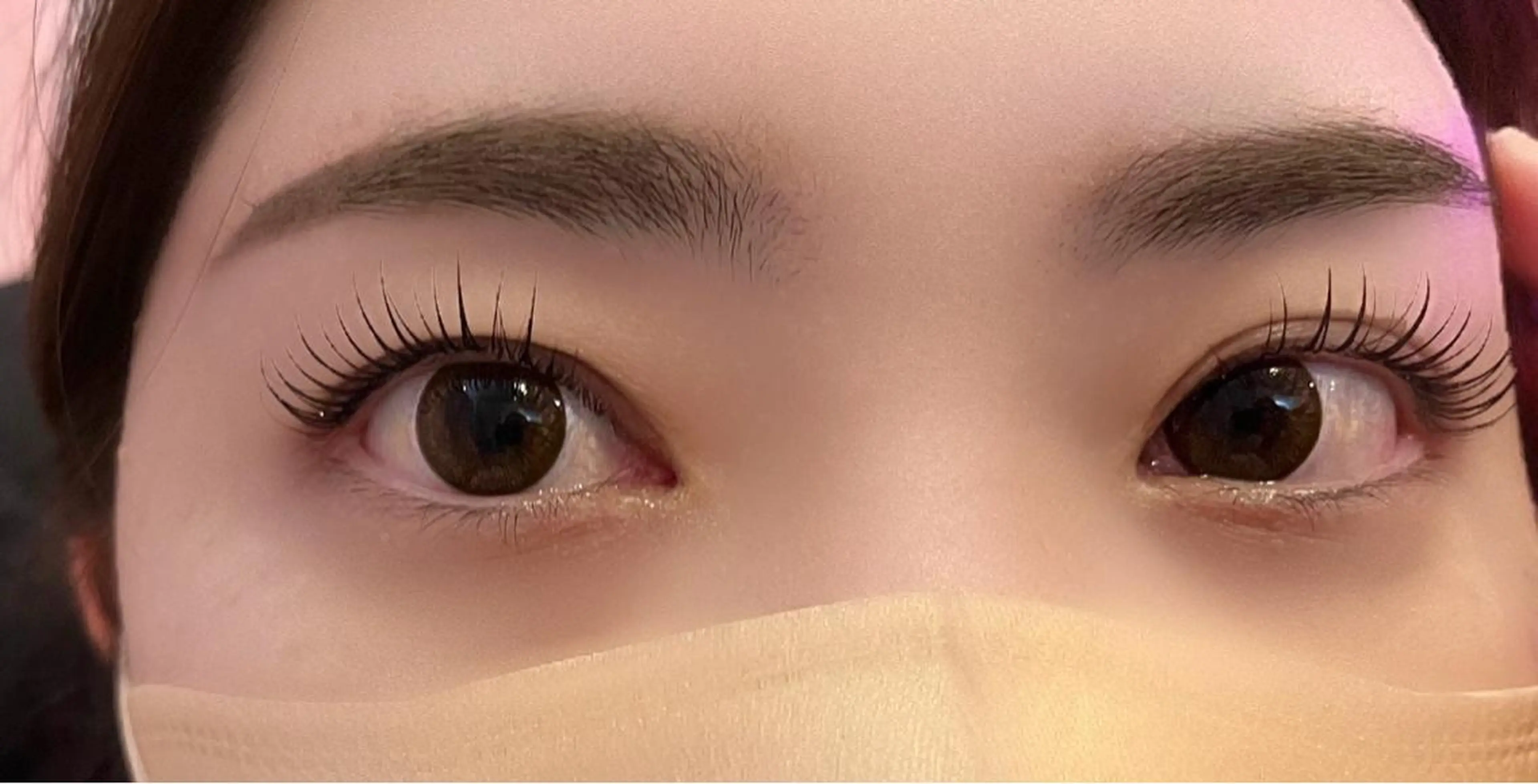 マツエク・マツパ まつげとまゆげ専門店 nonno.のマツエク・マツパデザイン