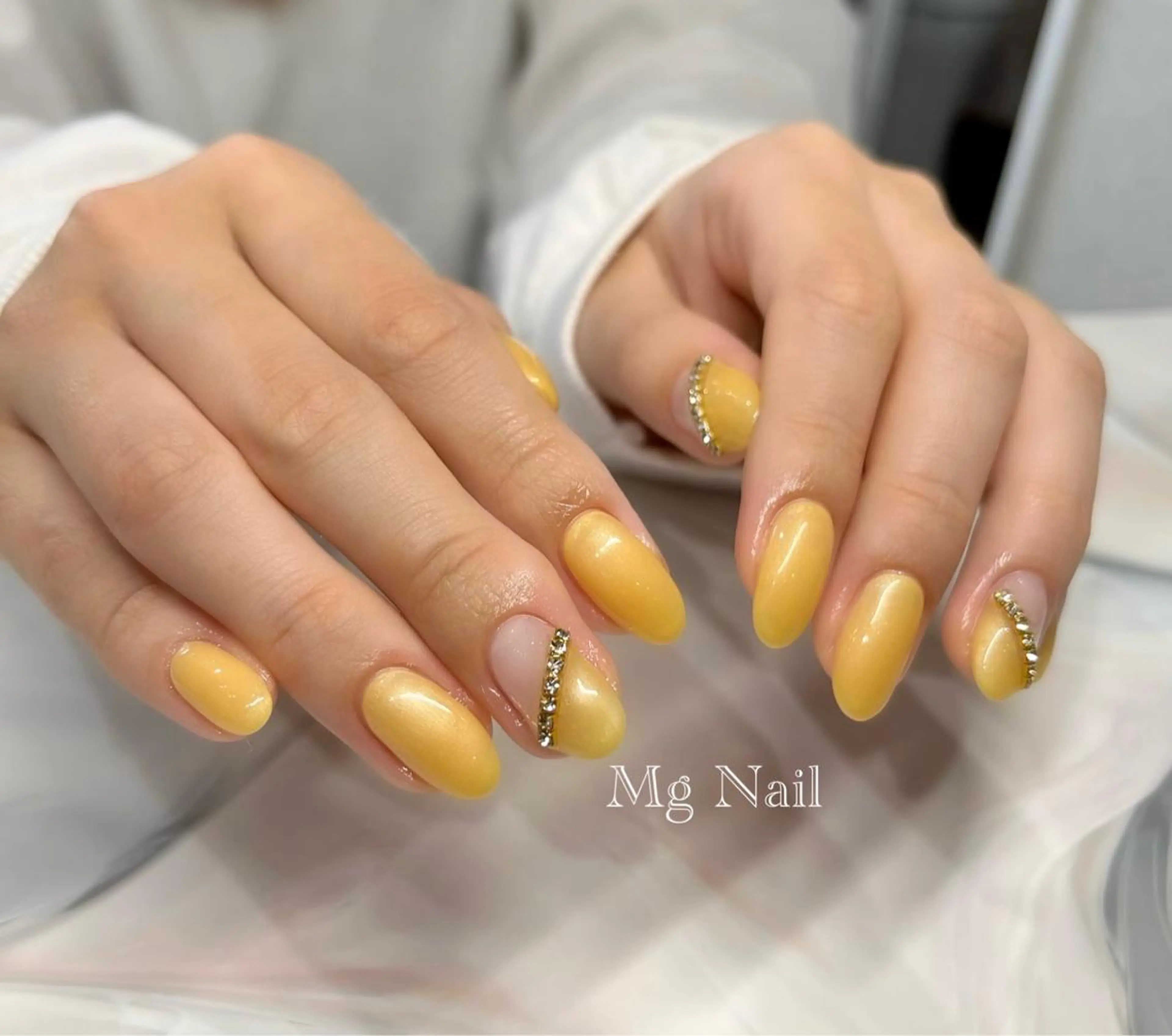ネイル Mg Nailのネイルデザイン