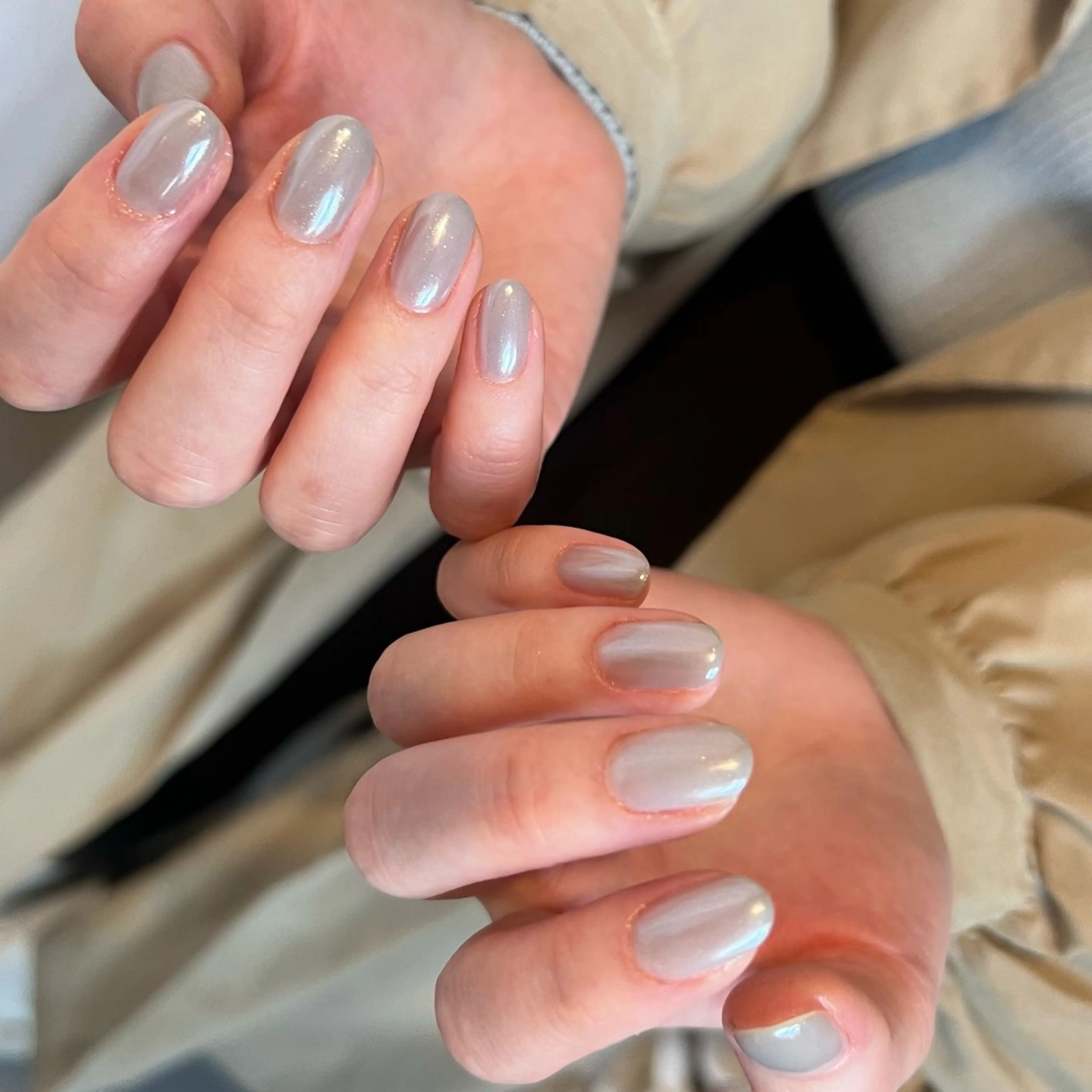 ネイル ハンドネイル GLOW/NAIL MaYuMiのネイルデザイン