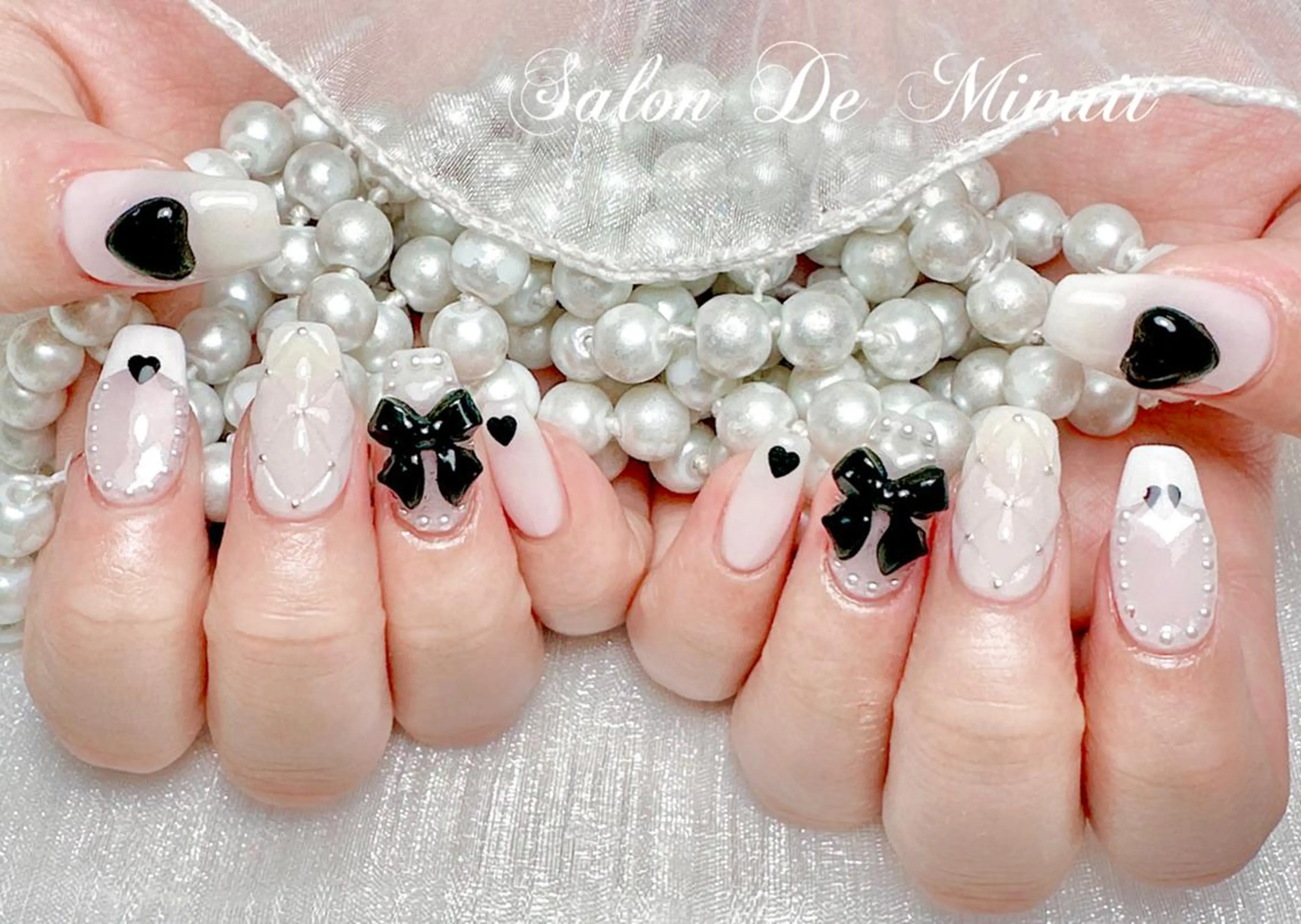 ネイル ハンドネイル ハンドケア TinaNail 池袋店のネイルデザイン