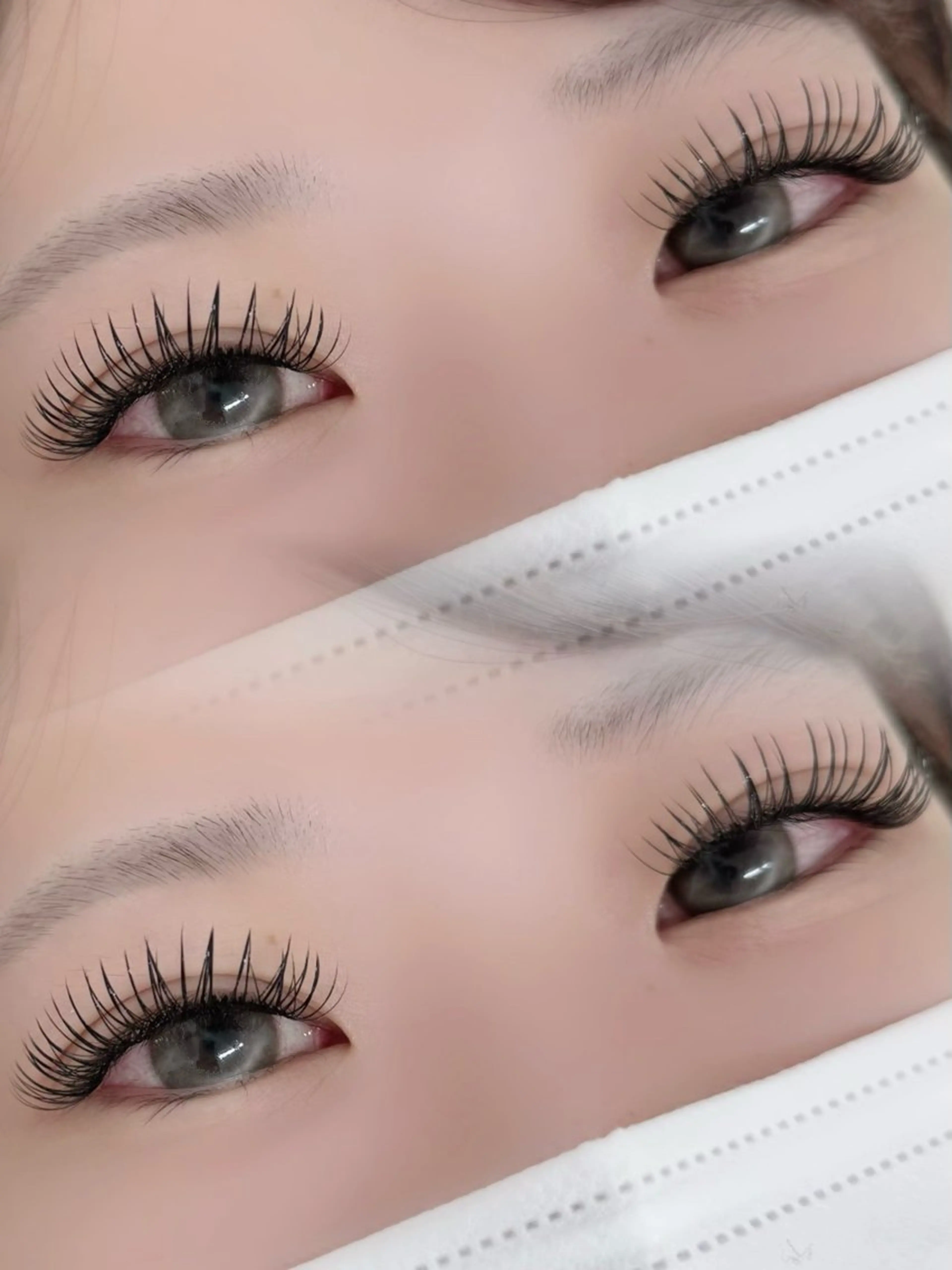 マツエク・マツパ アイラッシュBONO所属・アイラッシュ アトリエBONOのマツエク・マツパデザイン