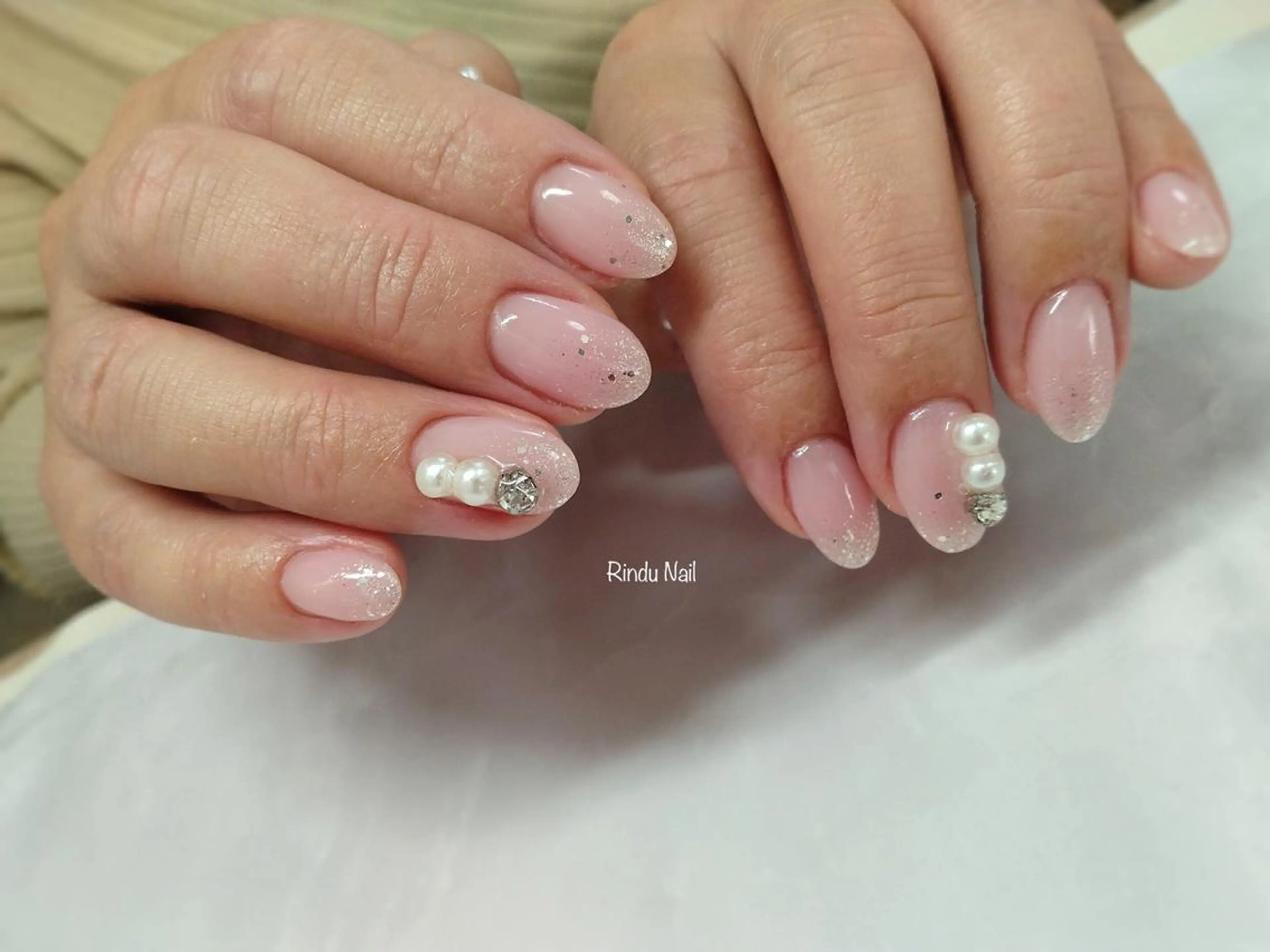 ネイル Rindu Nail 名駅3のネイルデザイン