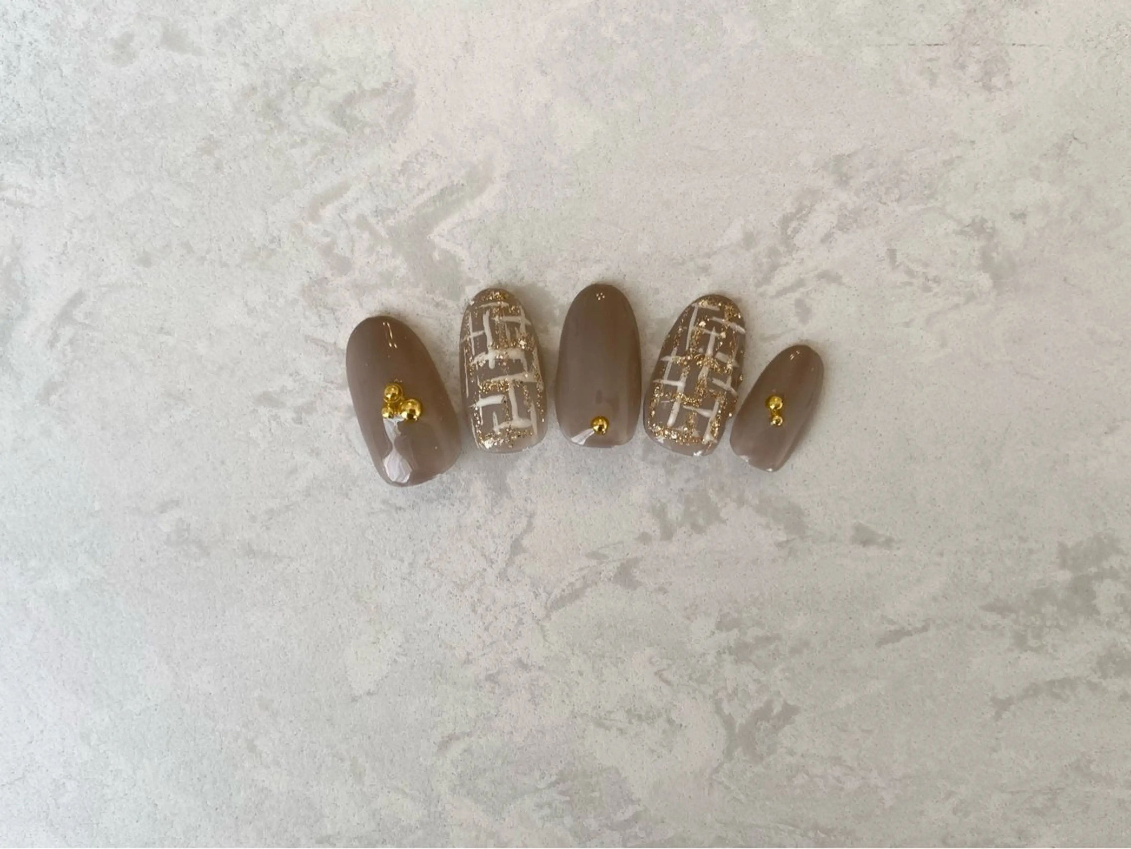 ネイル ハンドネイル S. Eriのネイルデザイン