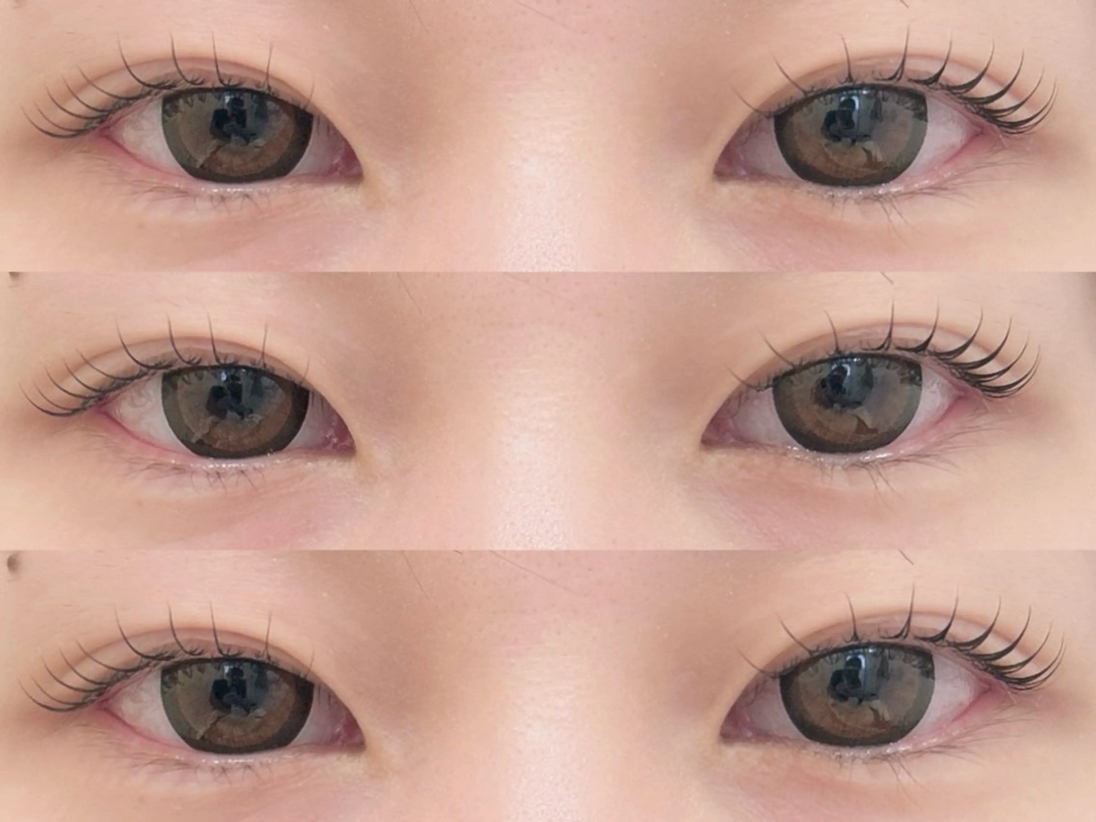 マツエク・マツパ eyelashsalonme札幌東店所属・🦋eyelash salonme 千葉の眉毛・アイブロウイメージ