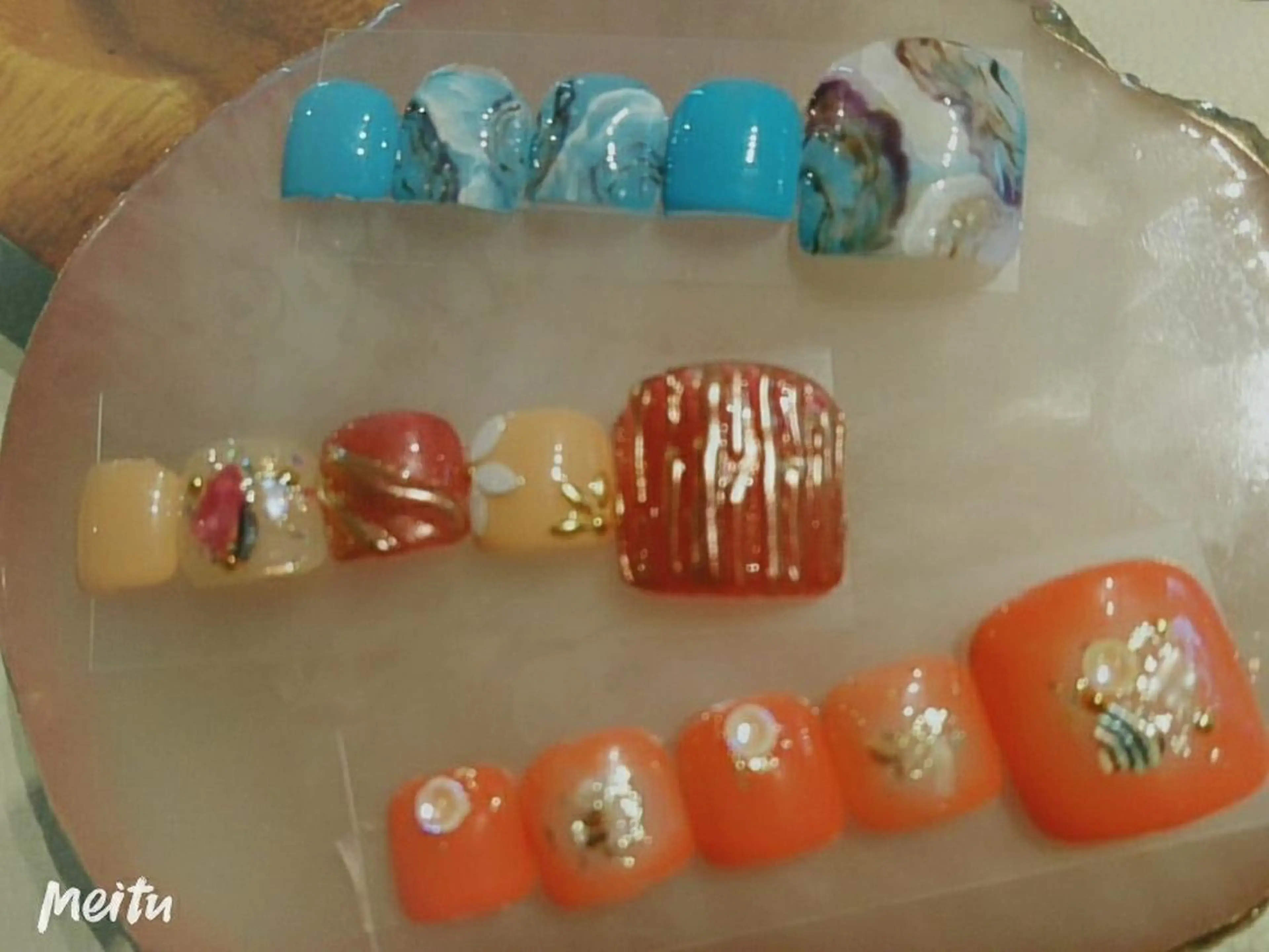 ネイル Nail Space R所属・ネイルスペースR 小林のネイルデザイン