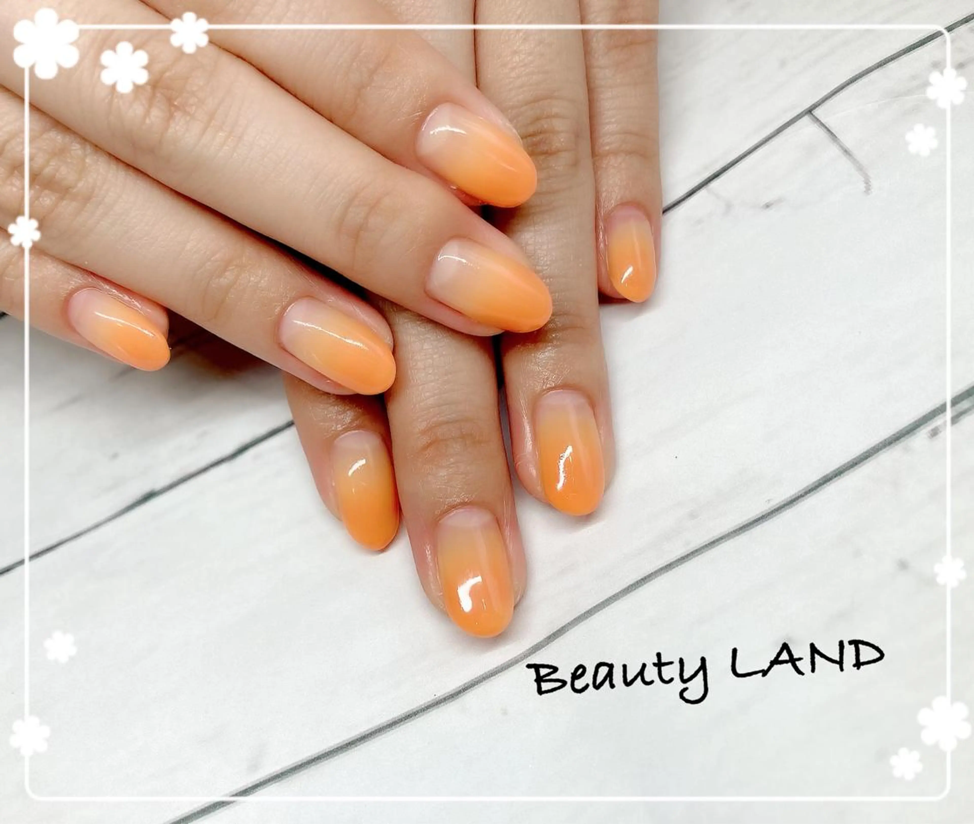 ネイル ハンドネイル 市川駅 ✿中津のネイルデザイン