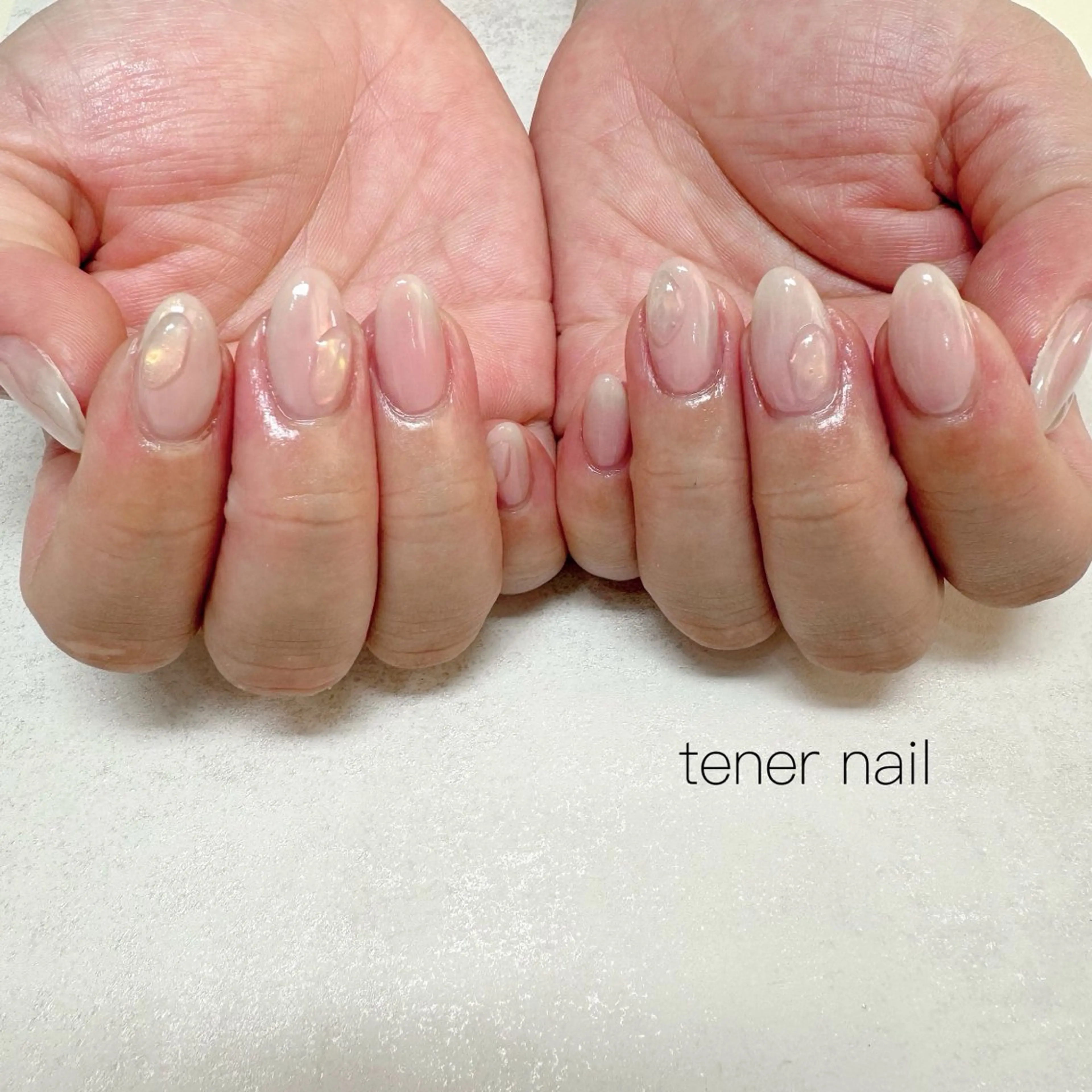 ネイル ハンドネイル tener  nail  テネルネイル所属・テネルネイル tener nailのネイルデザイン