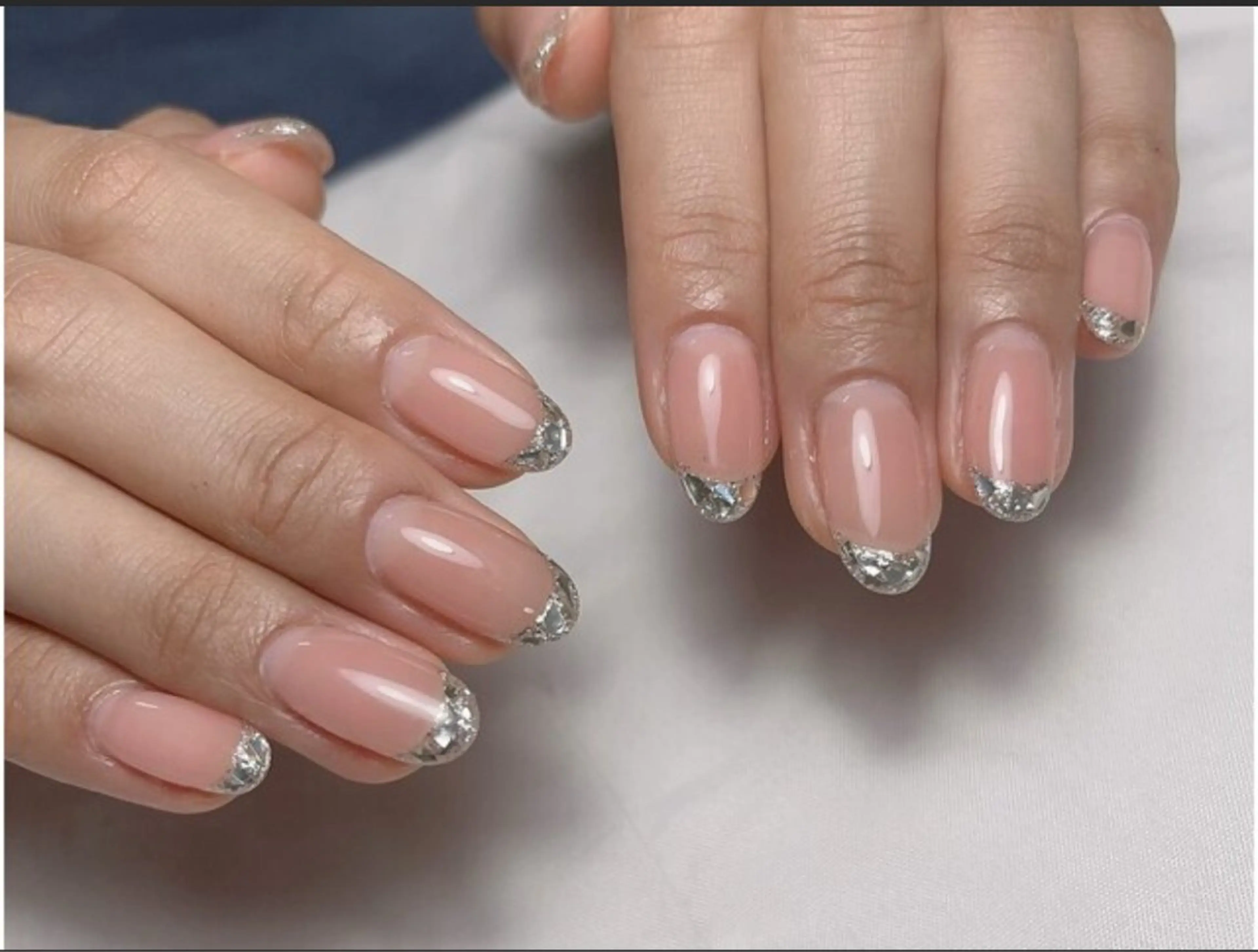 ネイル 田中 アイコのネイルデザイン