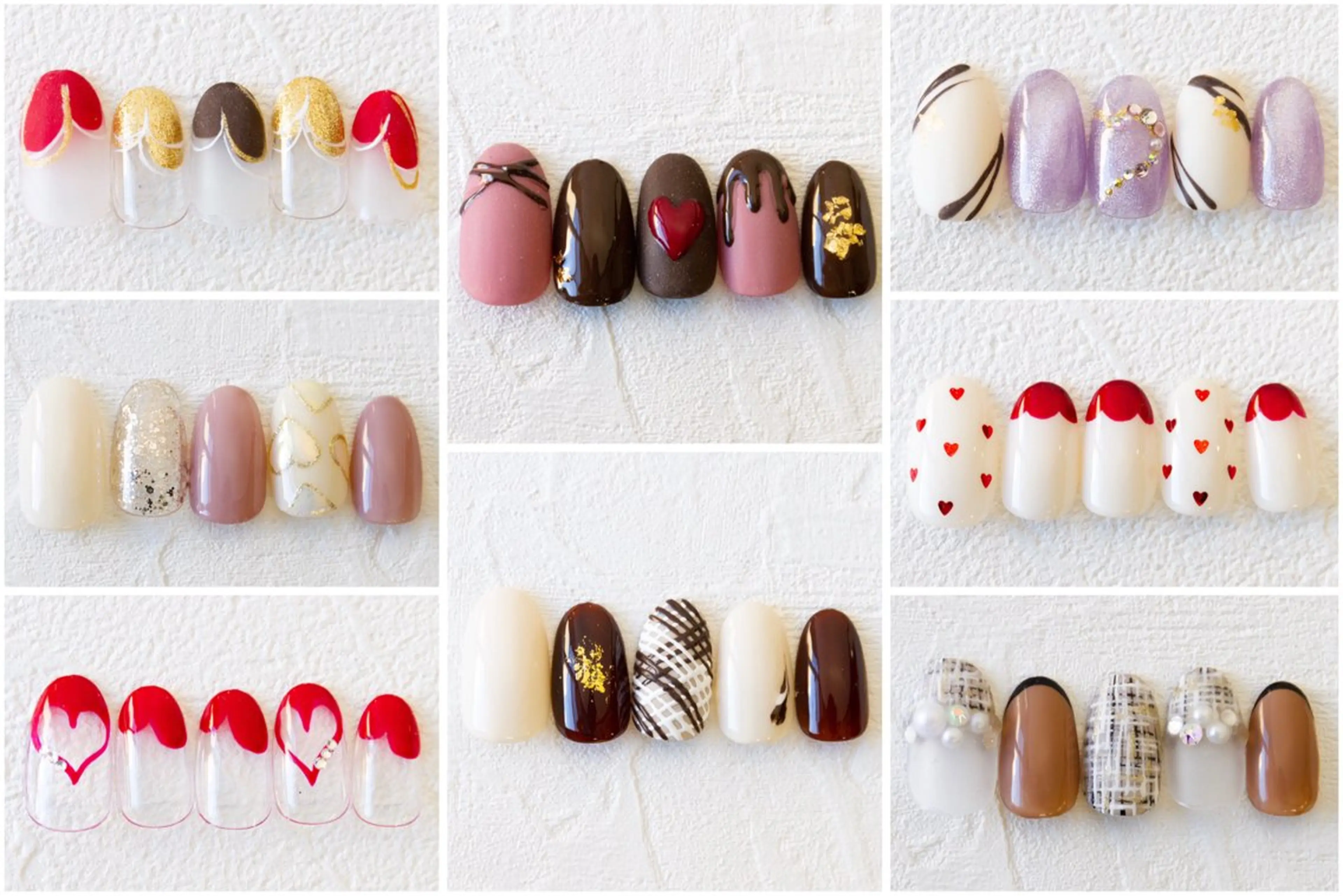 ネイル Creadear 紙屋町店のネイルデザイン