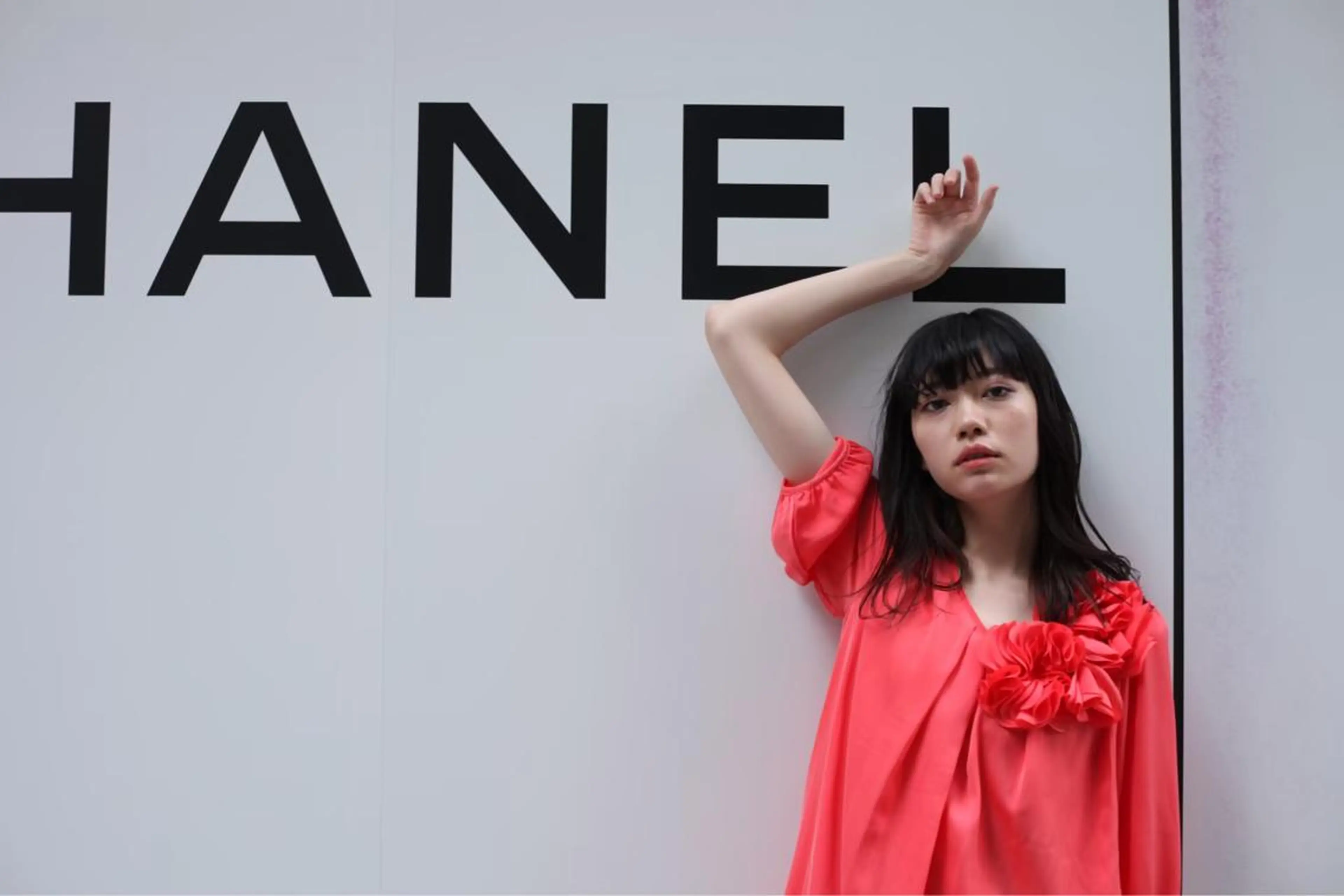 ミディアム unu hair所属・藤井 仁紀のヘアスタイル