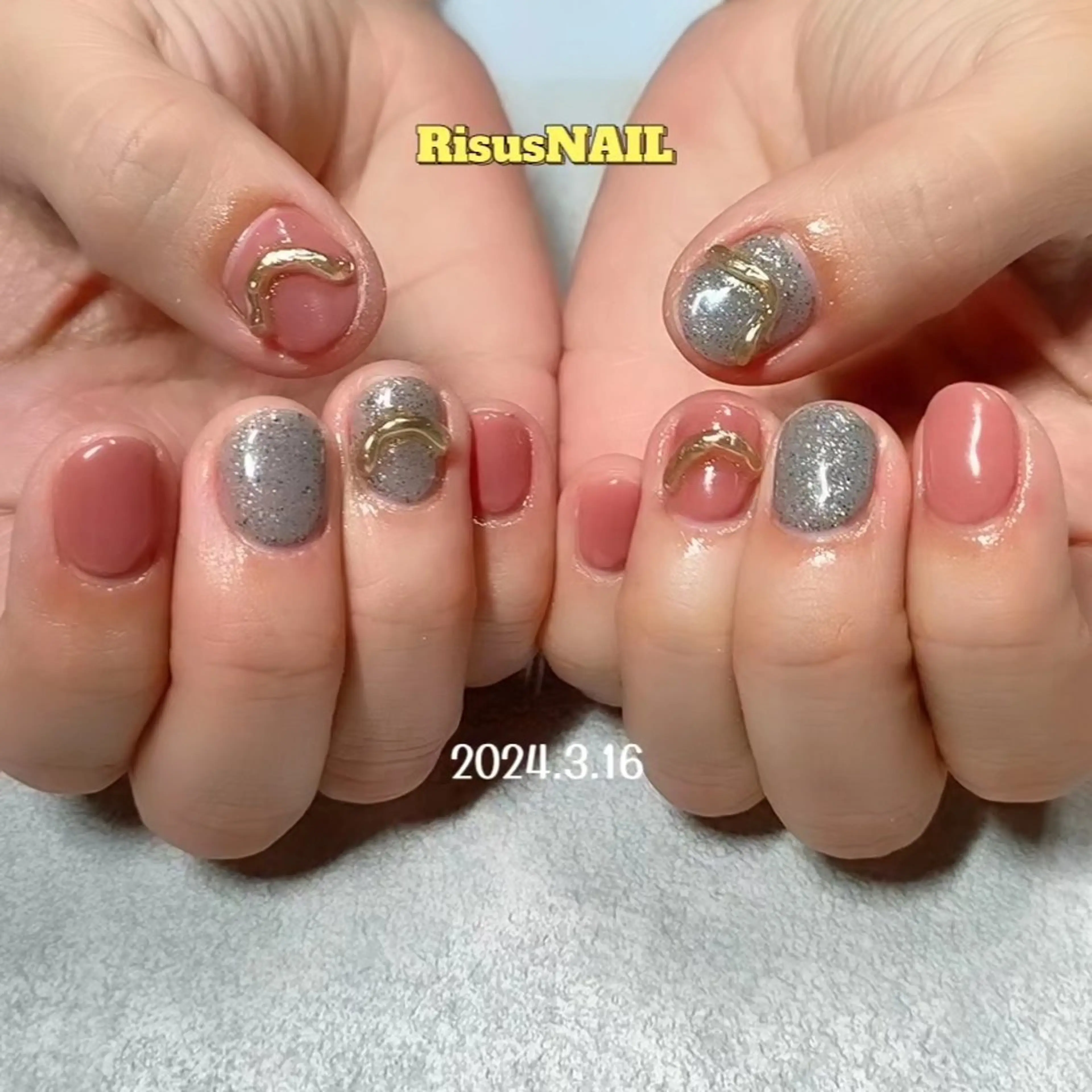 ネイル RisusNAIL所属・Risus NAILのネイルデザイン