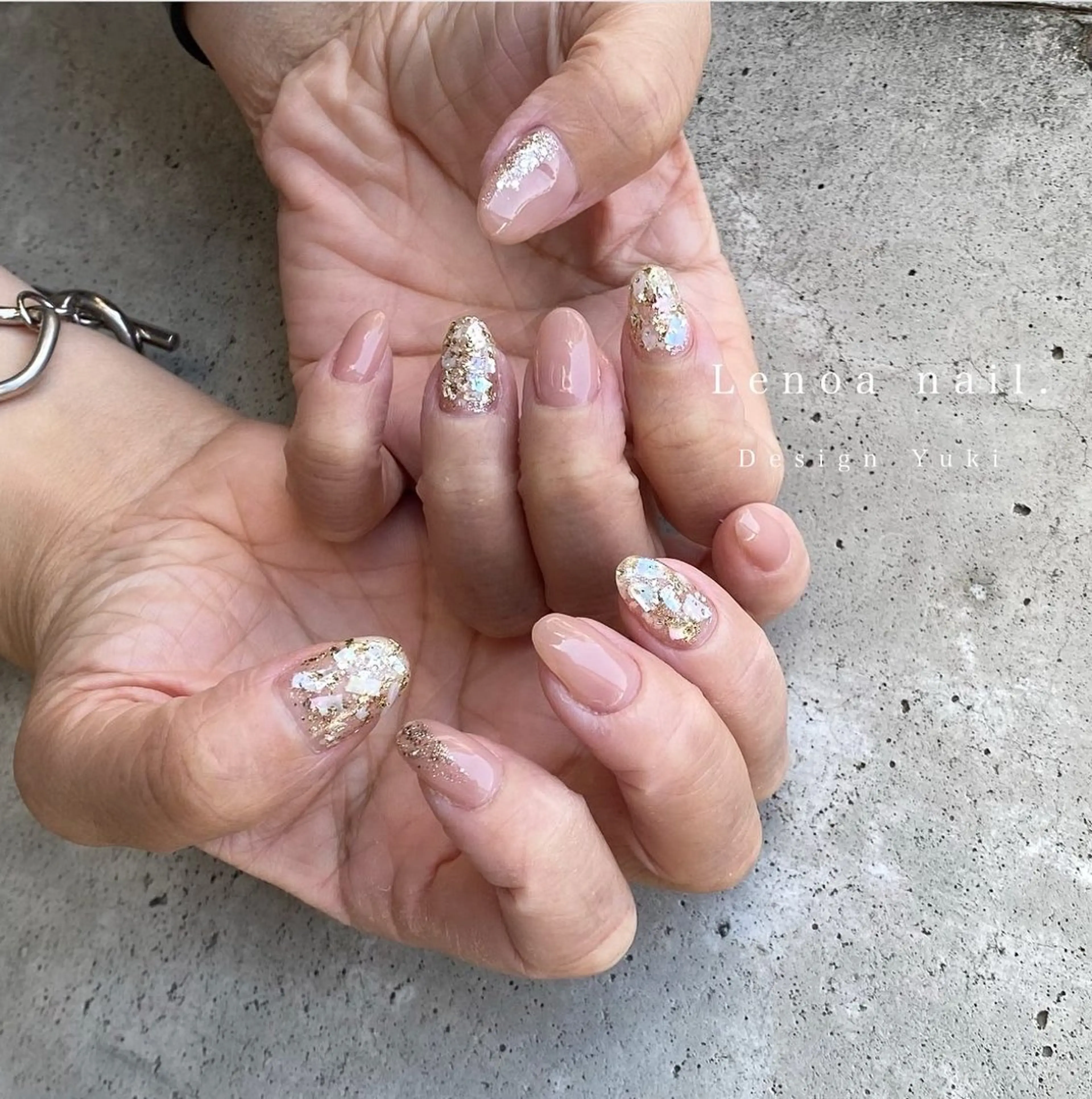 ネイル ハンドネイル Lenoa Yukiのその他イメージ