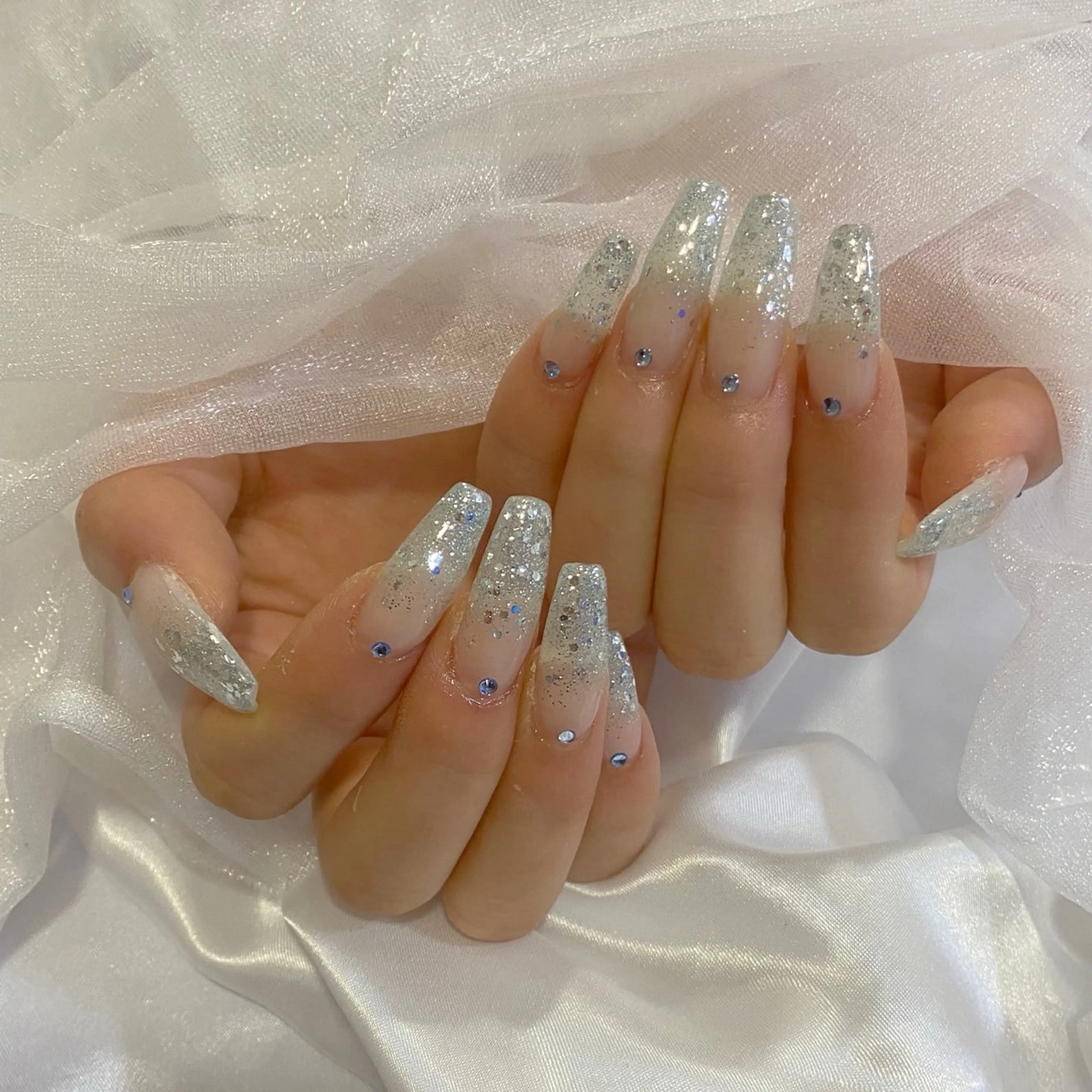 ネイル shareplus honmachi所属・Lim nail🤍 Ayaのネイルデザイン