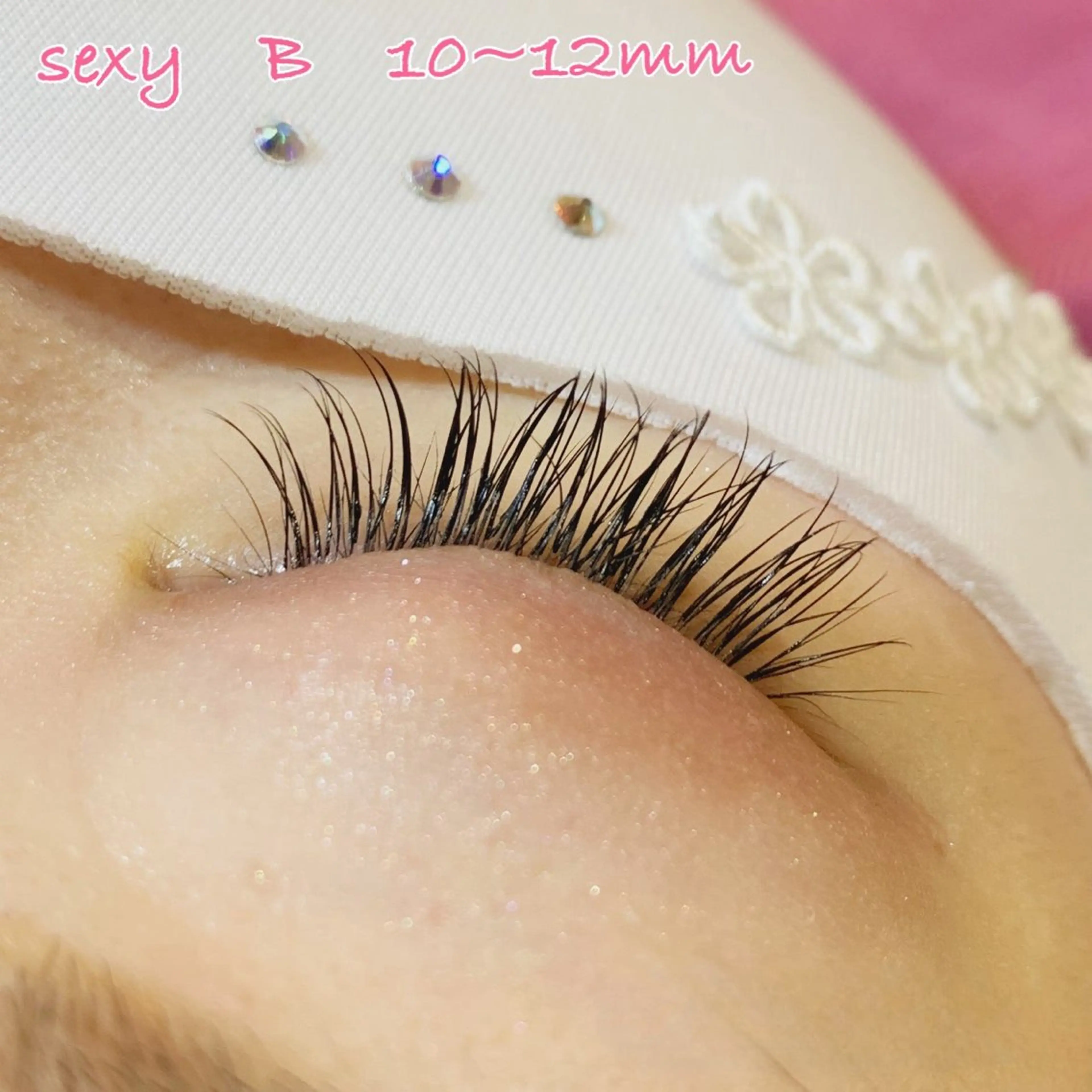 マツエク・マツパ Ciluna ☆のマツエク・マツパデザイン