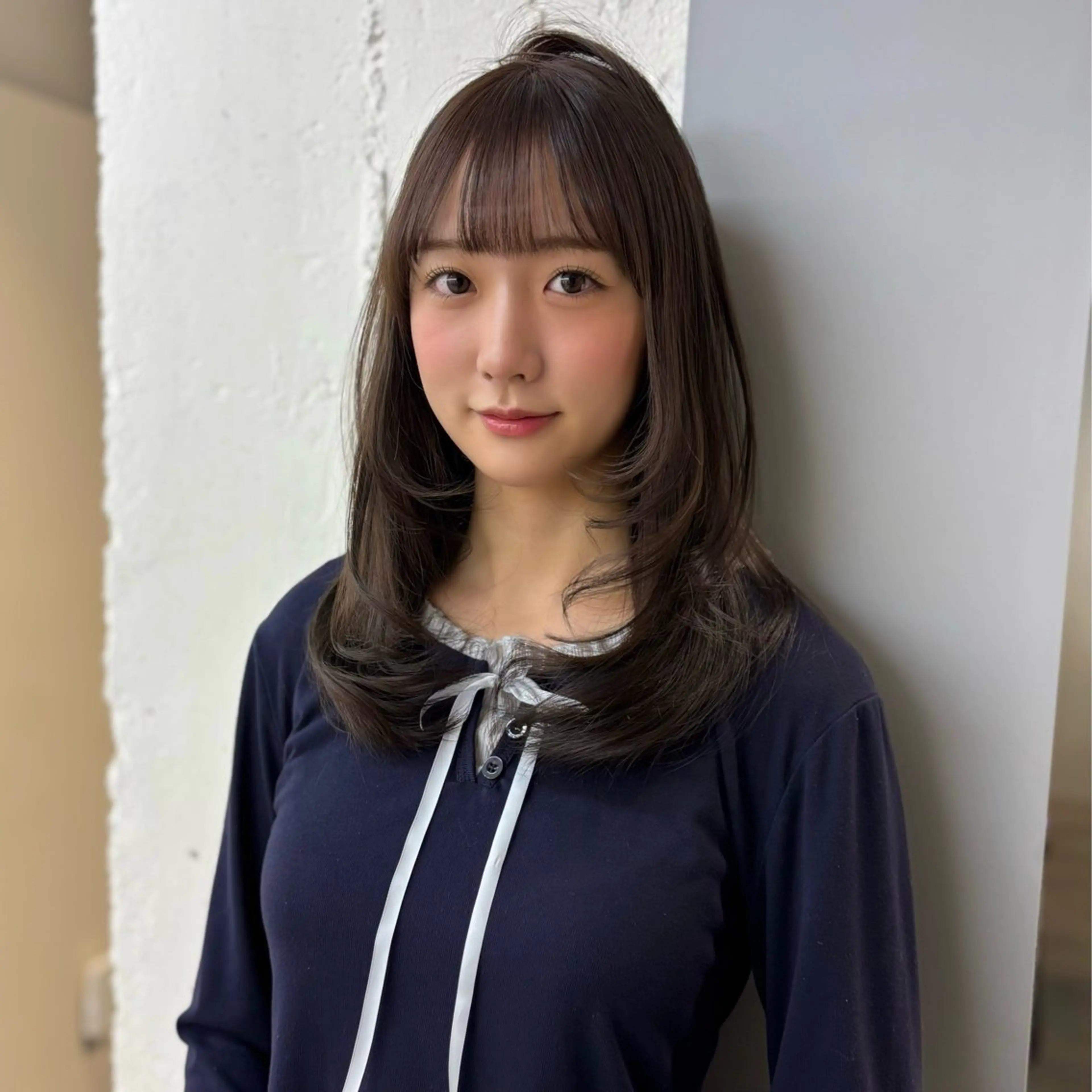 🌷【技術向上モデルメニュー🉐】カット＋ワンカラー🌷の写真