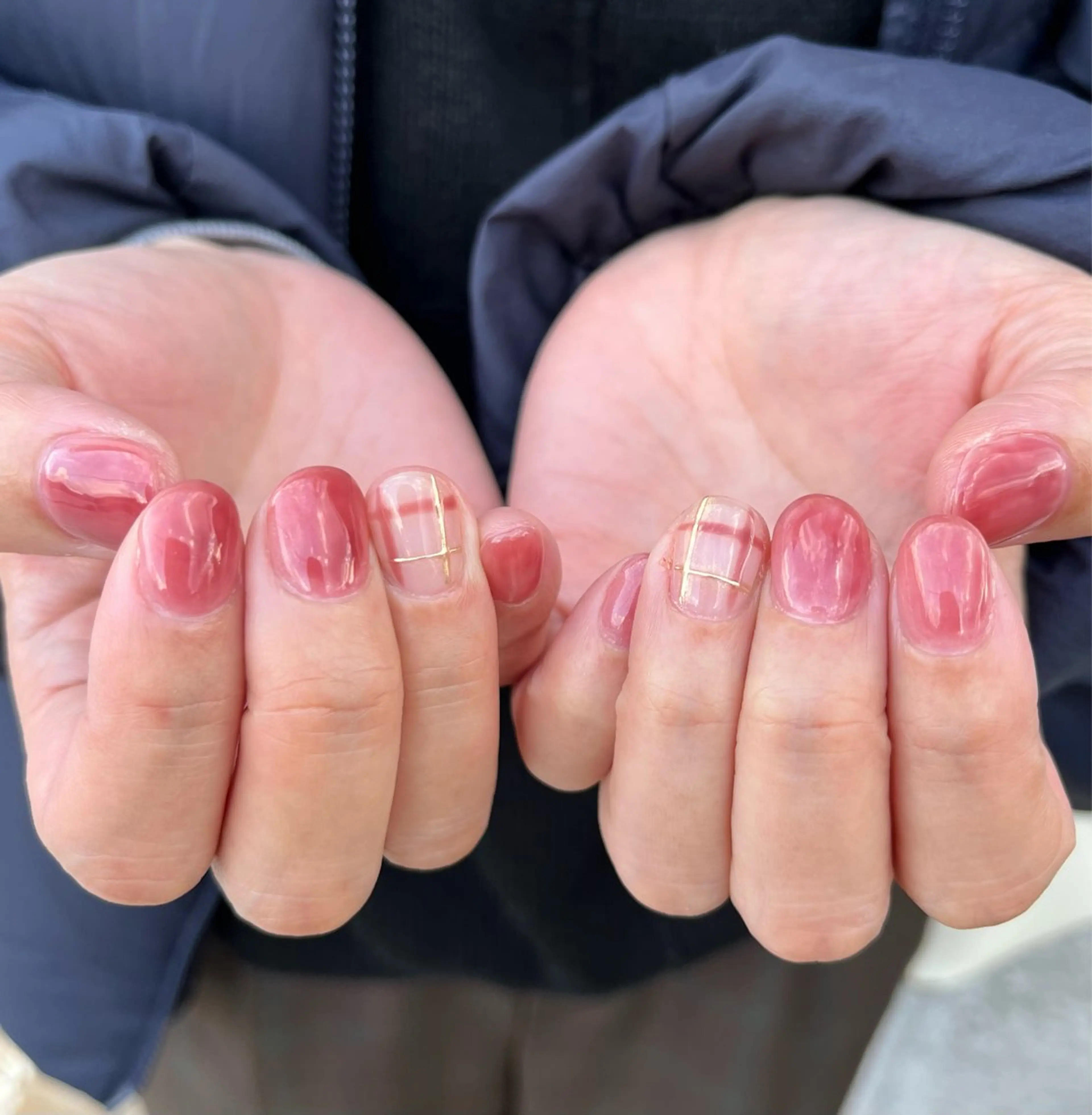 ネイル HazeGrass NAILのネイルデザイン