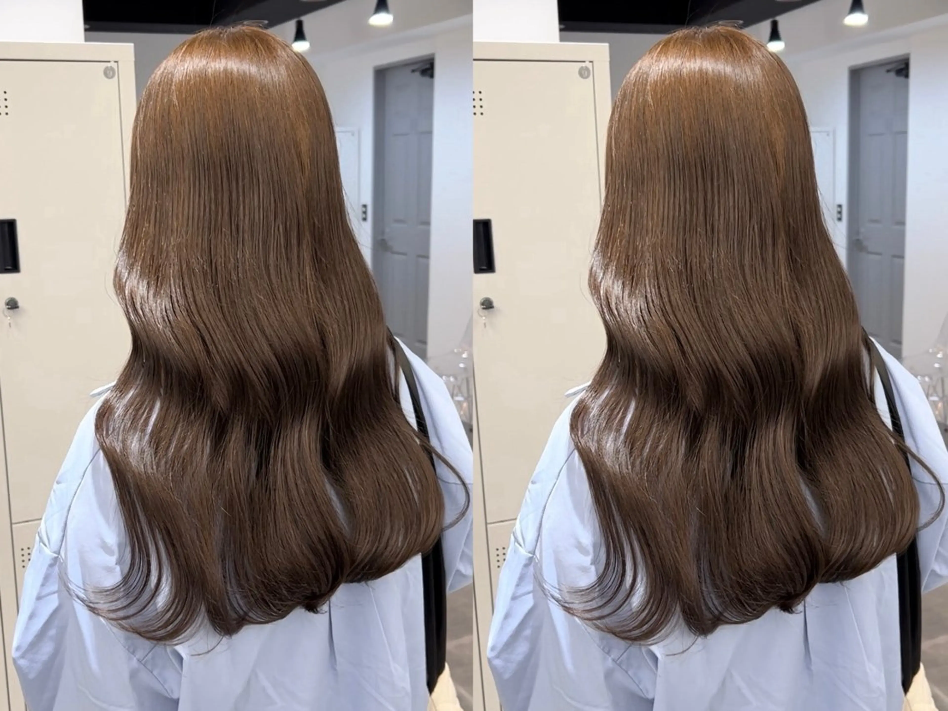 ロング ヘアカラー PELE SAKAE /Sayakaのヘアスタイル