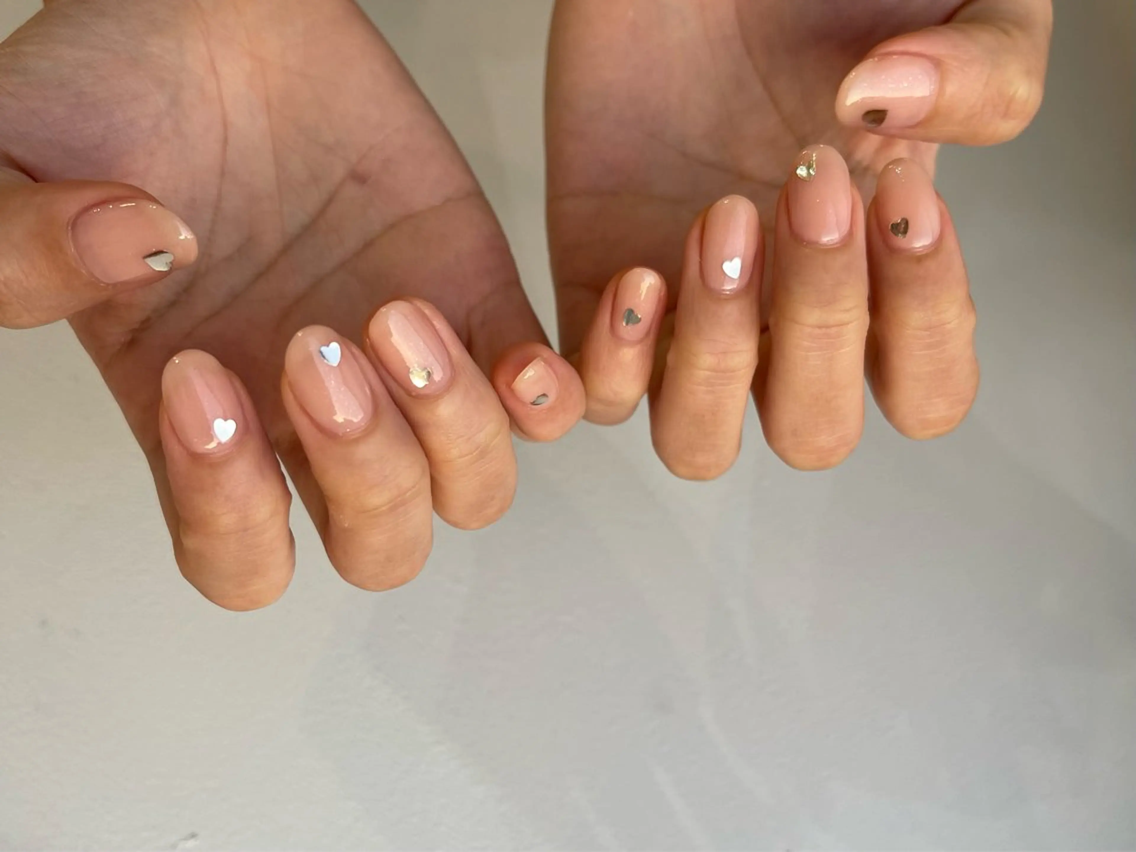 ネイル HARU LAND HAKATAのネイルデザイン