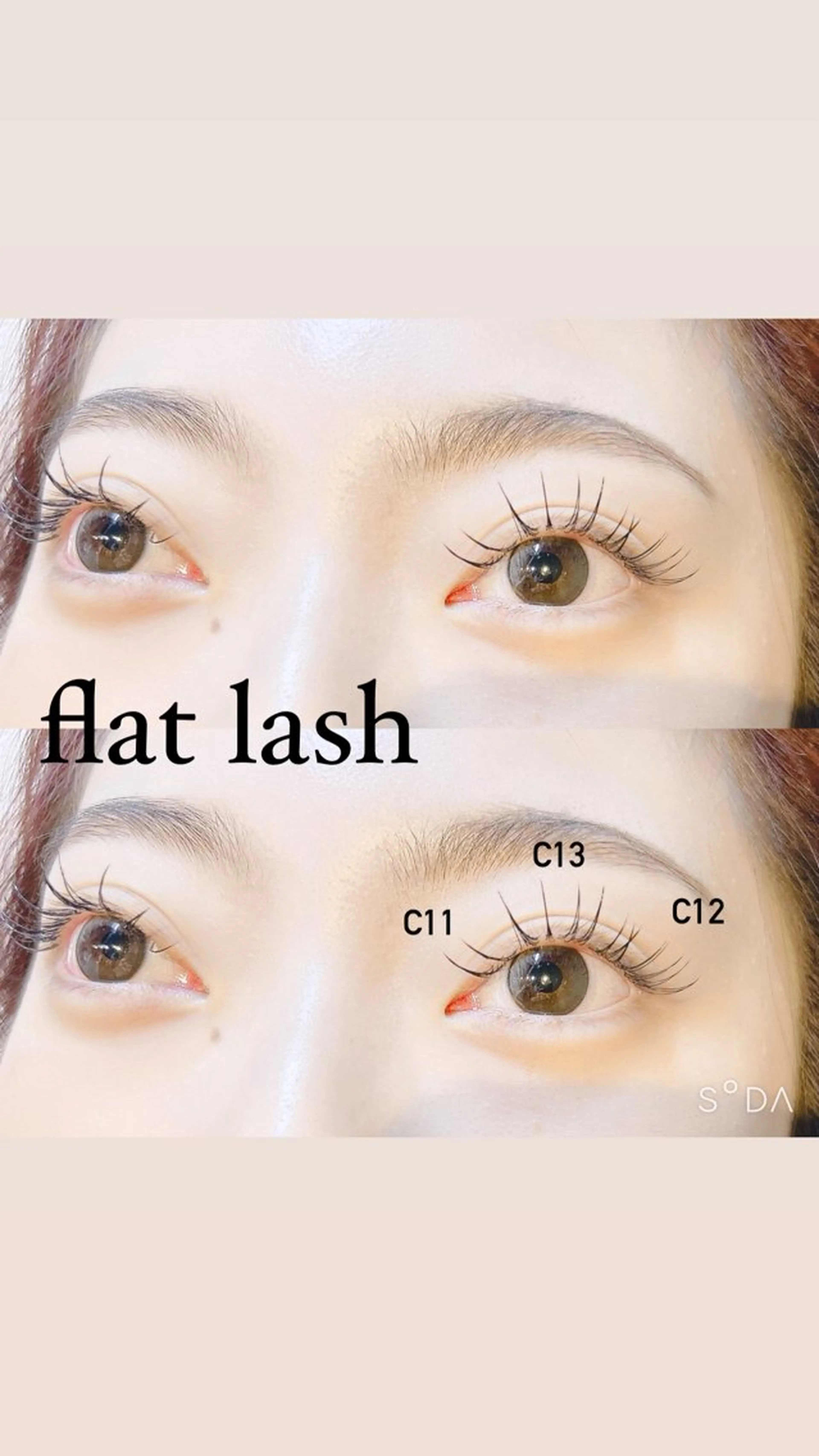 マツエク・マツパ マツエク Laz fleur◆ Shizuno🪽のマツエク・マツパデザイン