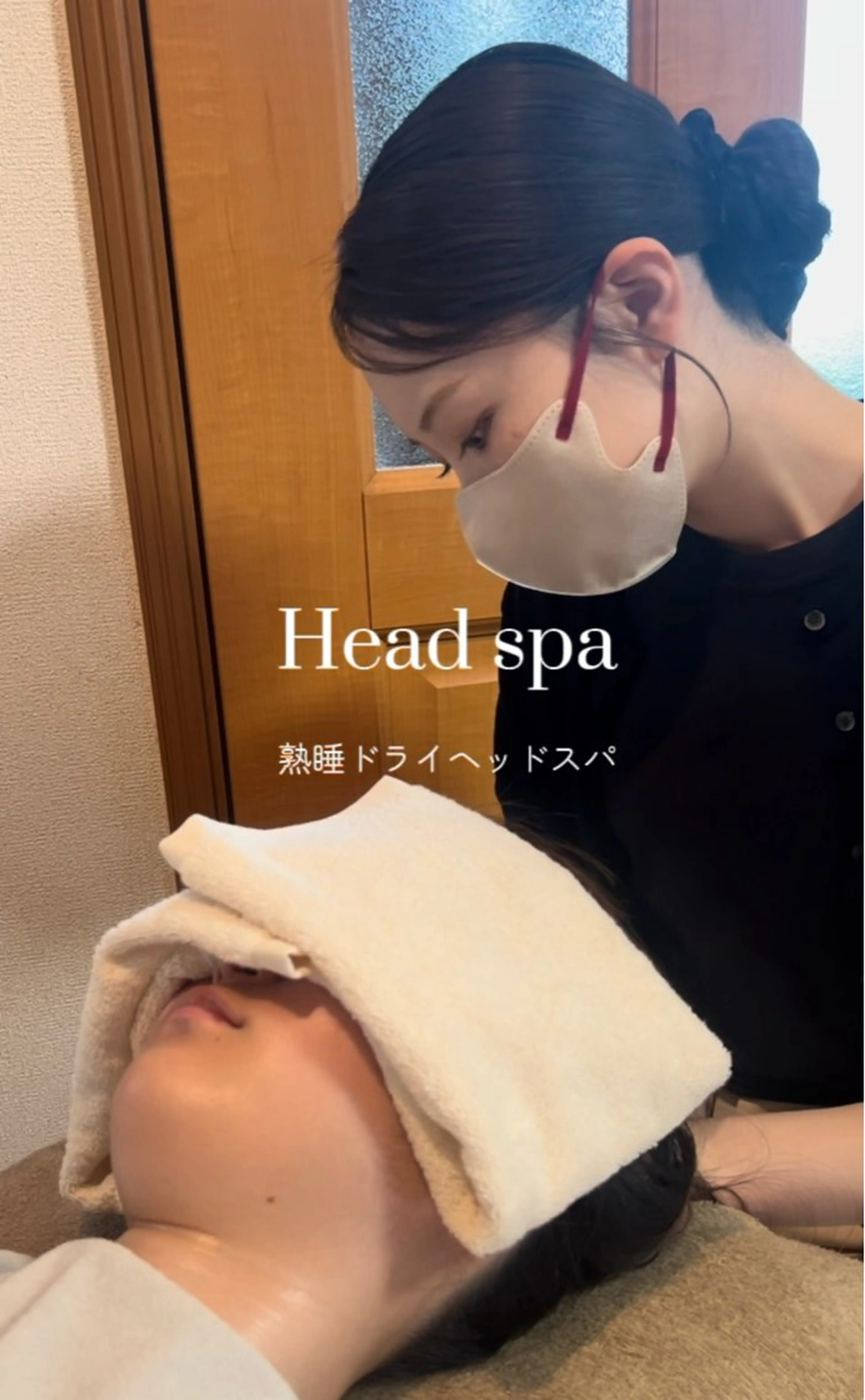 紡ぐ-tumugu-所属・喋らないサロン/ リンパに特化✨️吉口のエステ・リラクイメージ