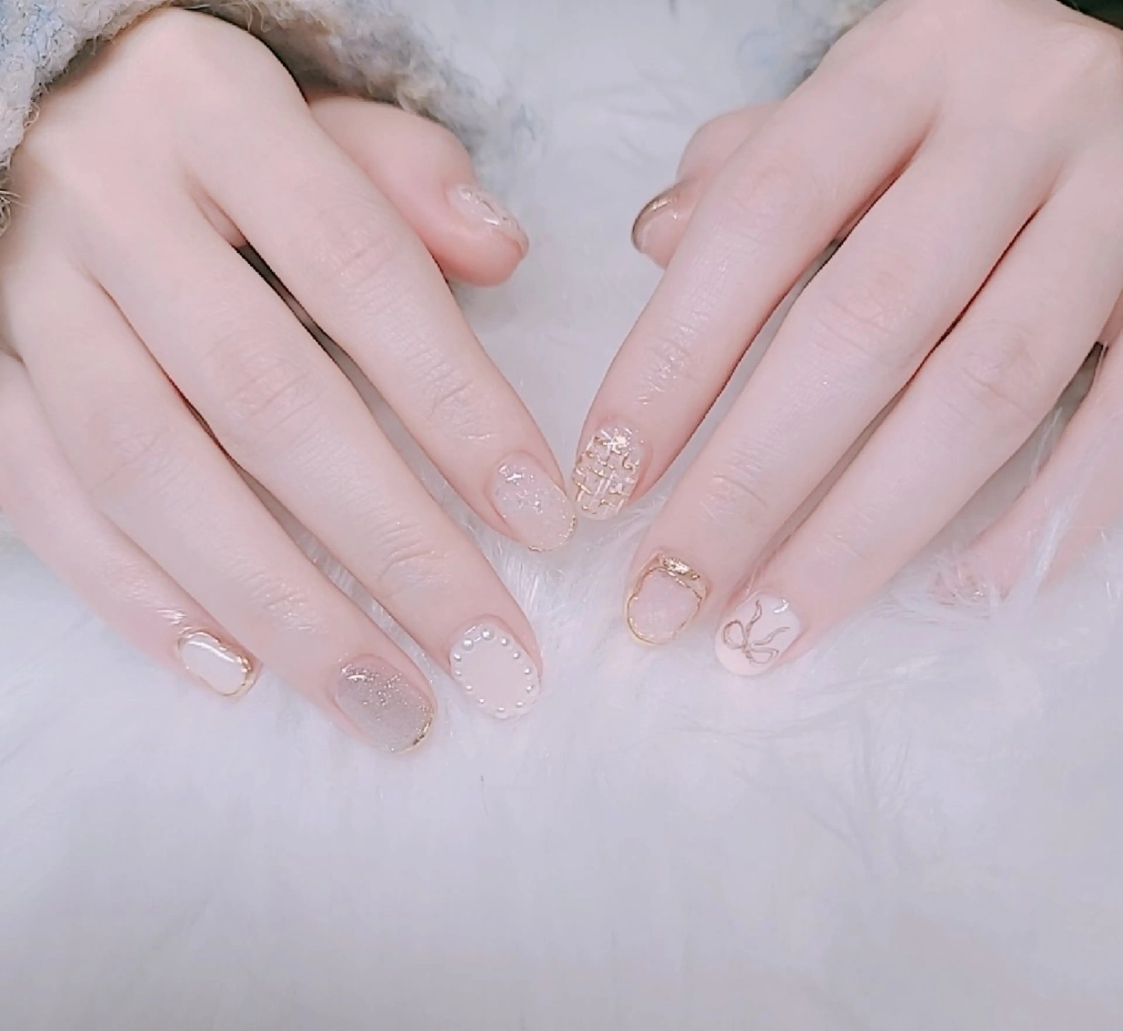 ネイル Salon-NAKO 🐷shirai🐷のネイルデザイン