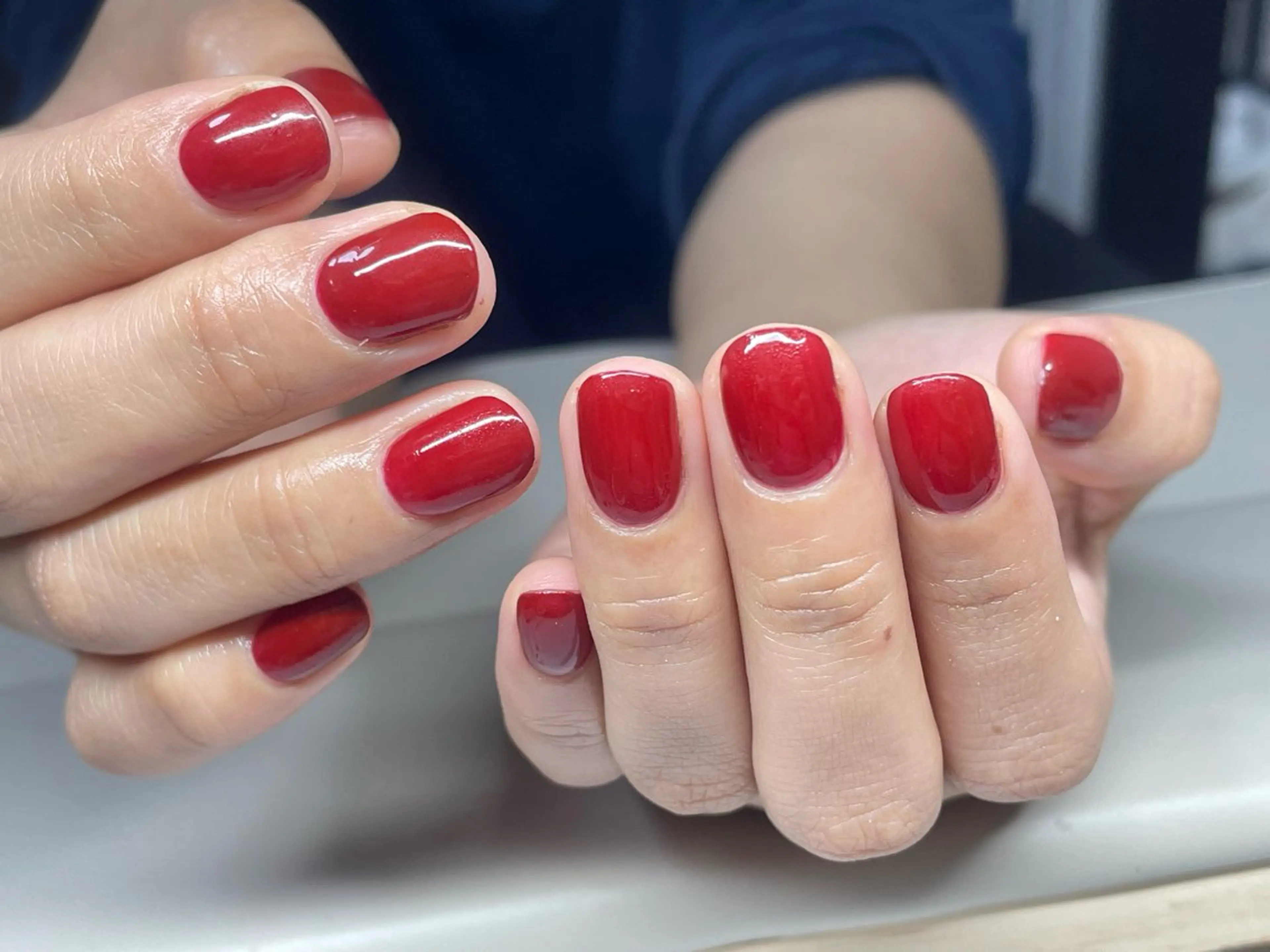 ネイル 小林 詩織のネイルデザイン